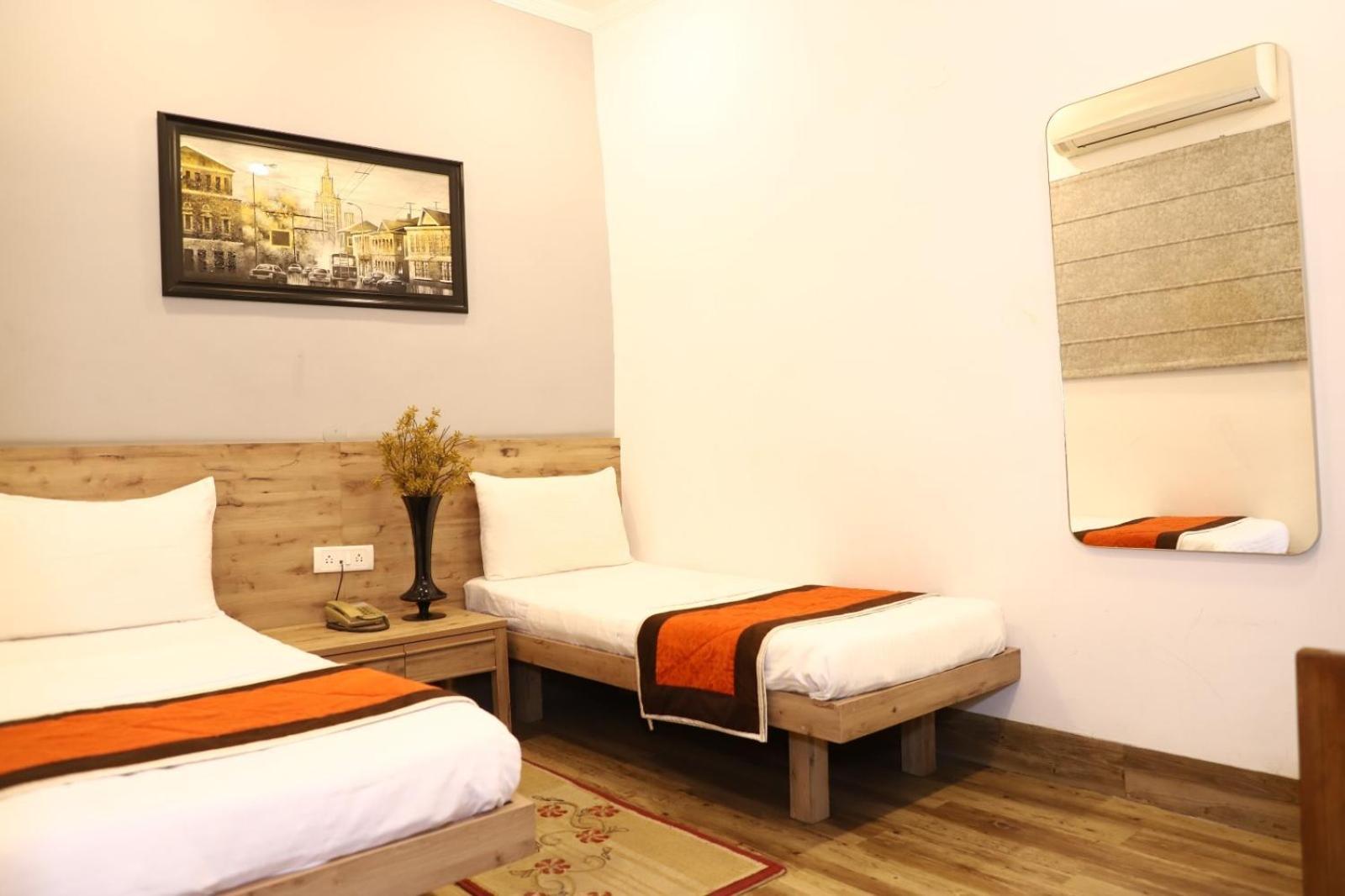 Standard Double Room