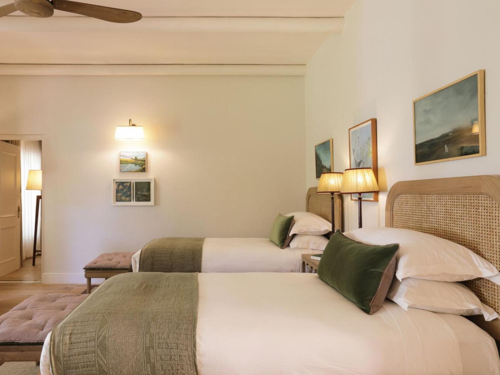 Luxury Garden Accessible Room