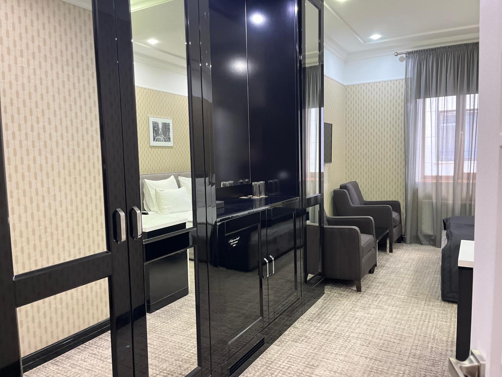 Double Room - Disability Access
