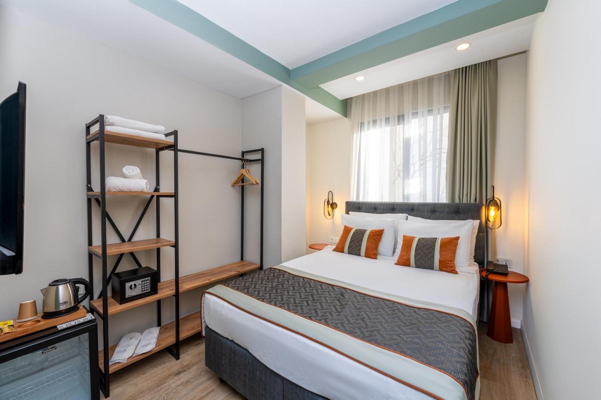 Budget Double Room