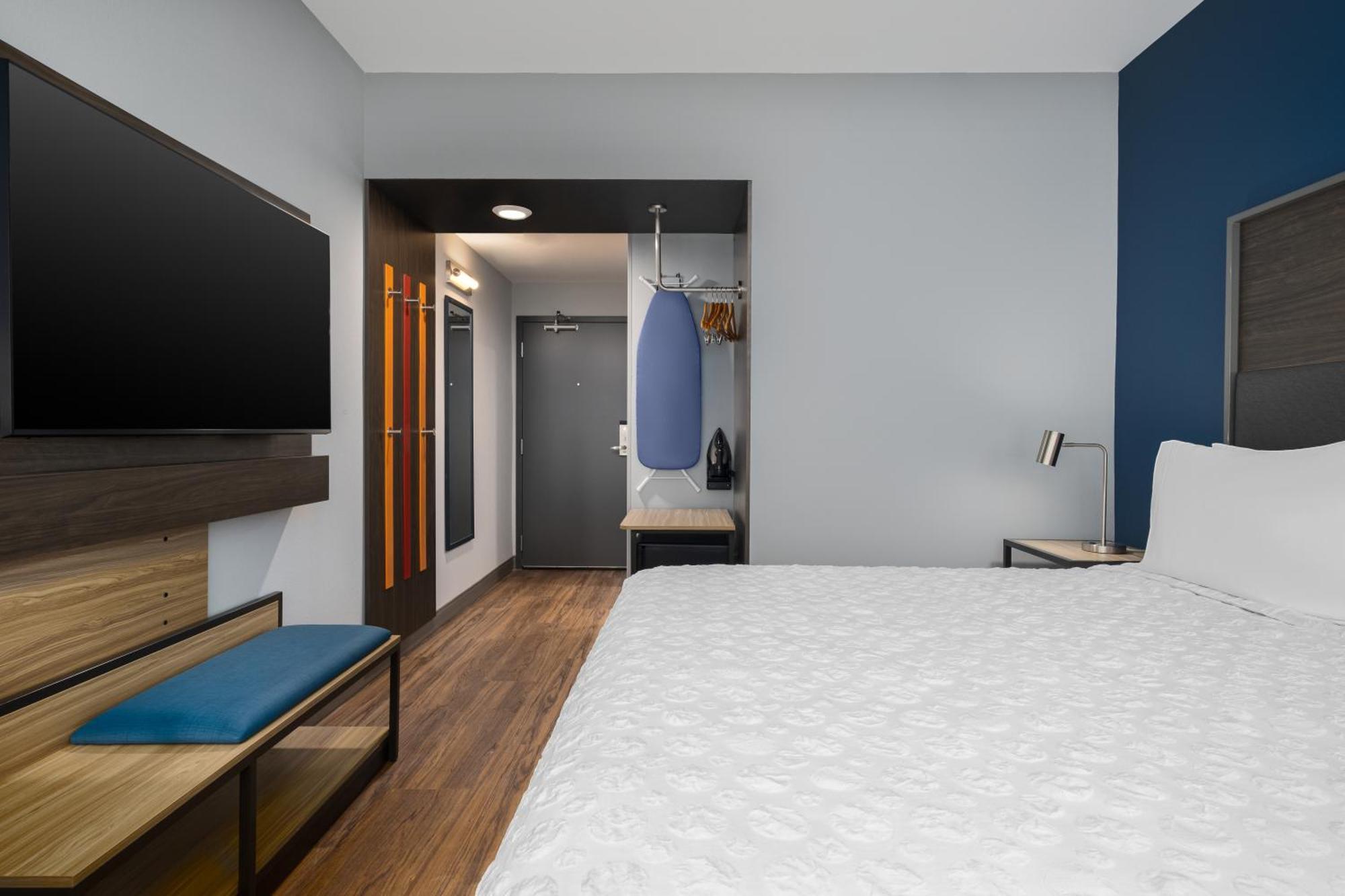 King Room - Hearing Access