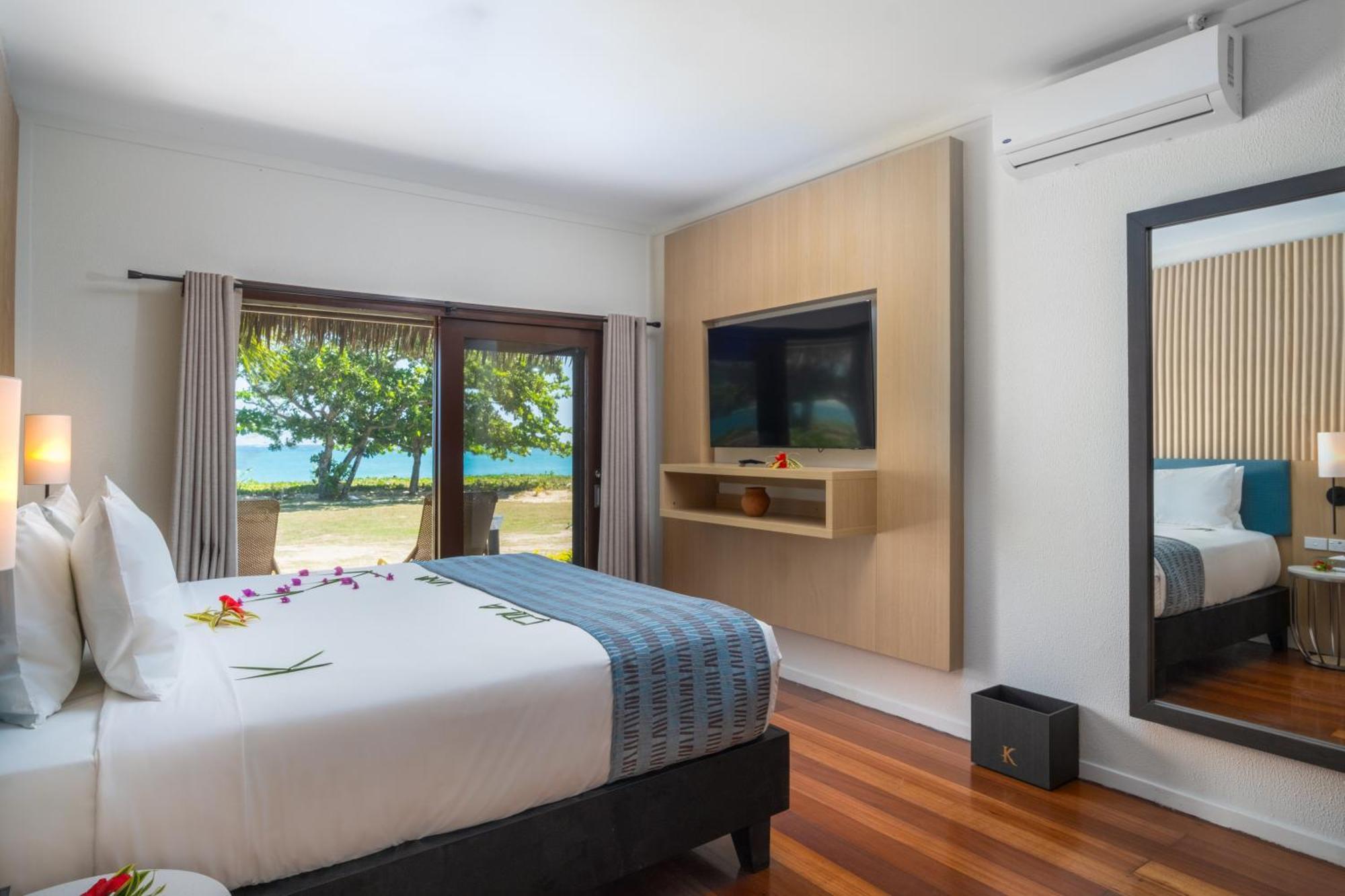 Bungalow - Beach Front