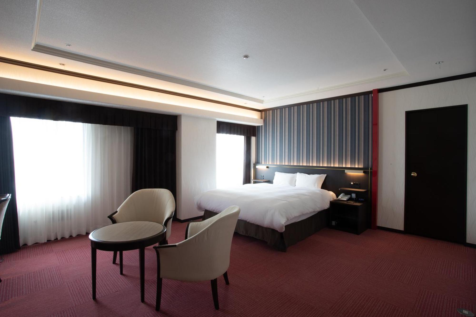 Executive Deluxe Double Room -  For Single Use -Non-Smoking