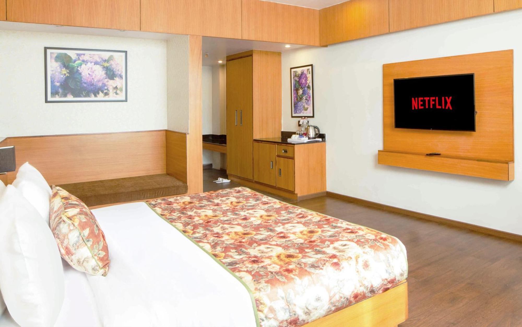 Premium Junior Suite with Sofa Cum Bed View Room
