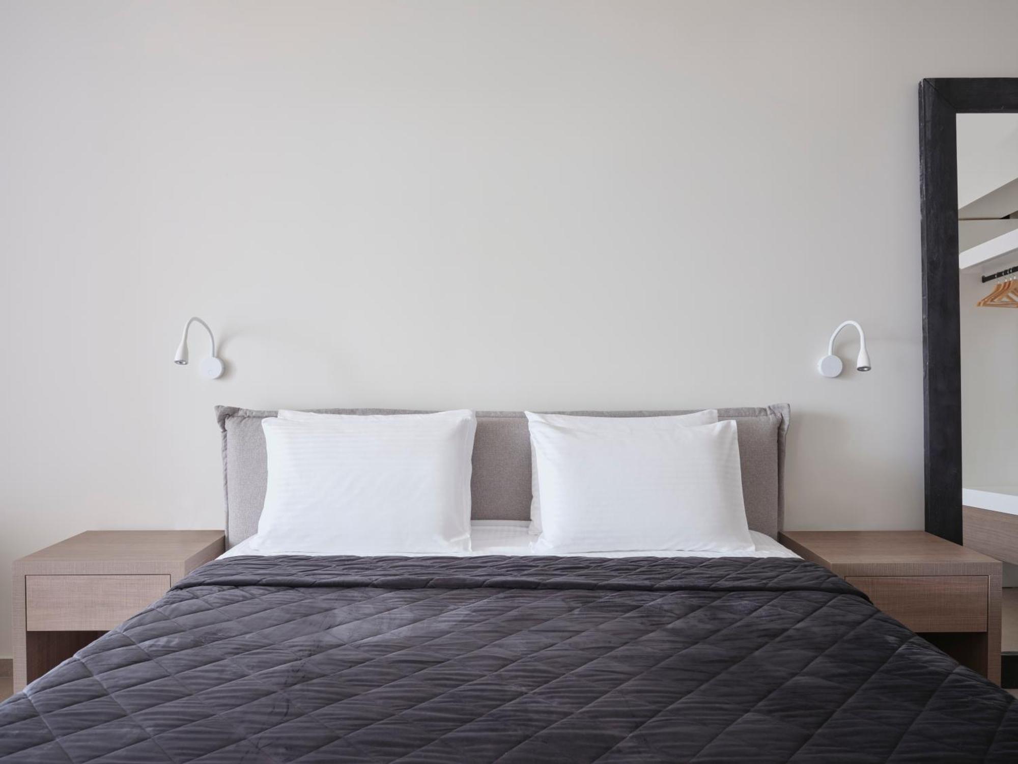Deluxe Double Room Sea View