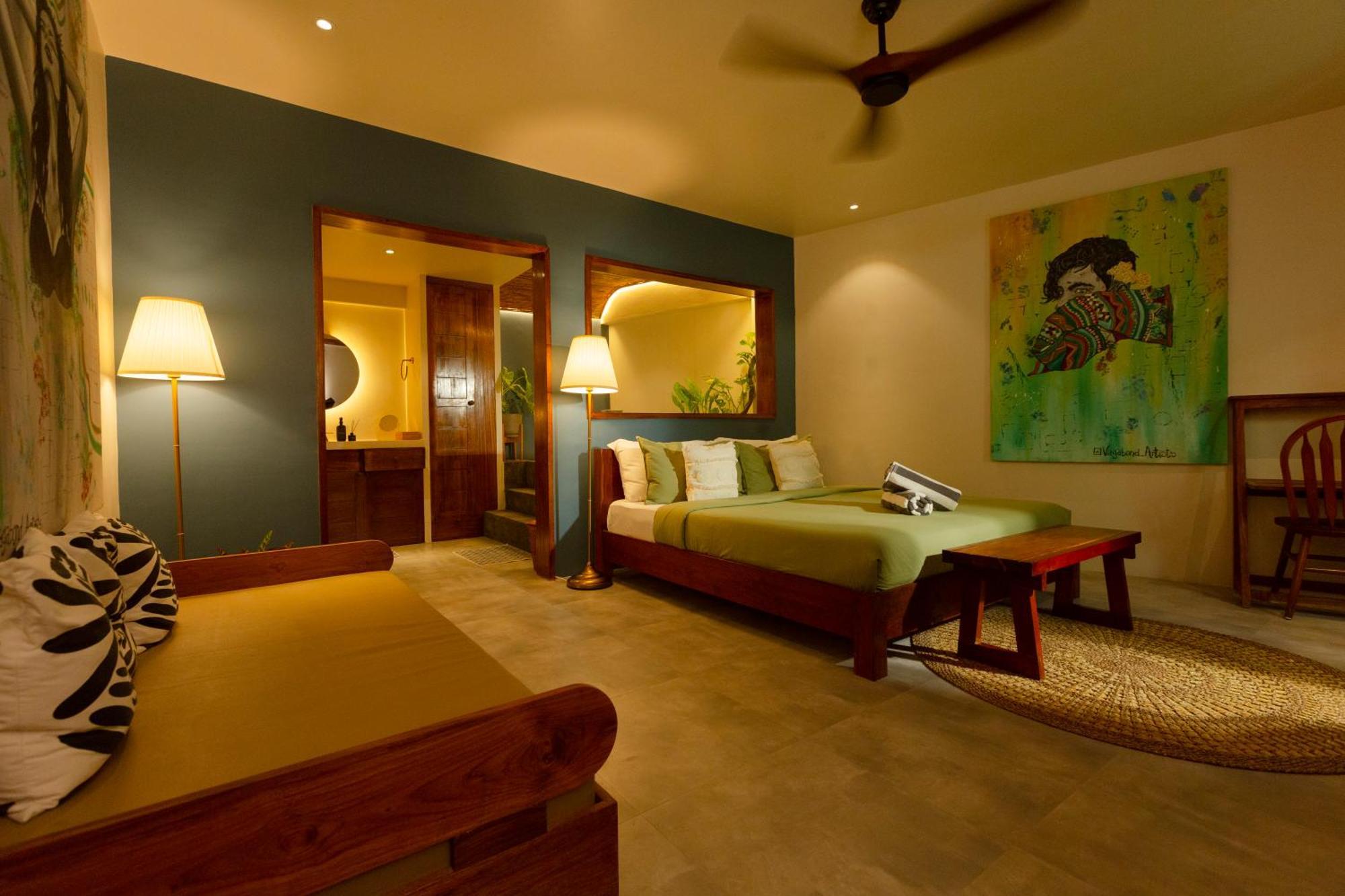 Three-Bedroom Villa