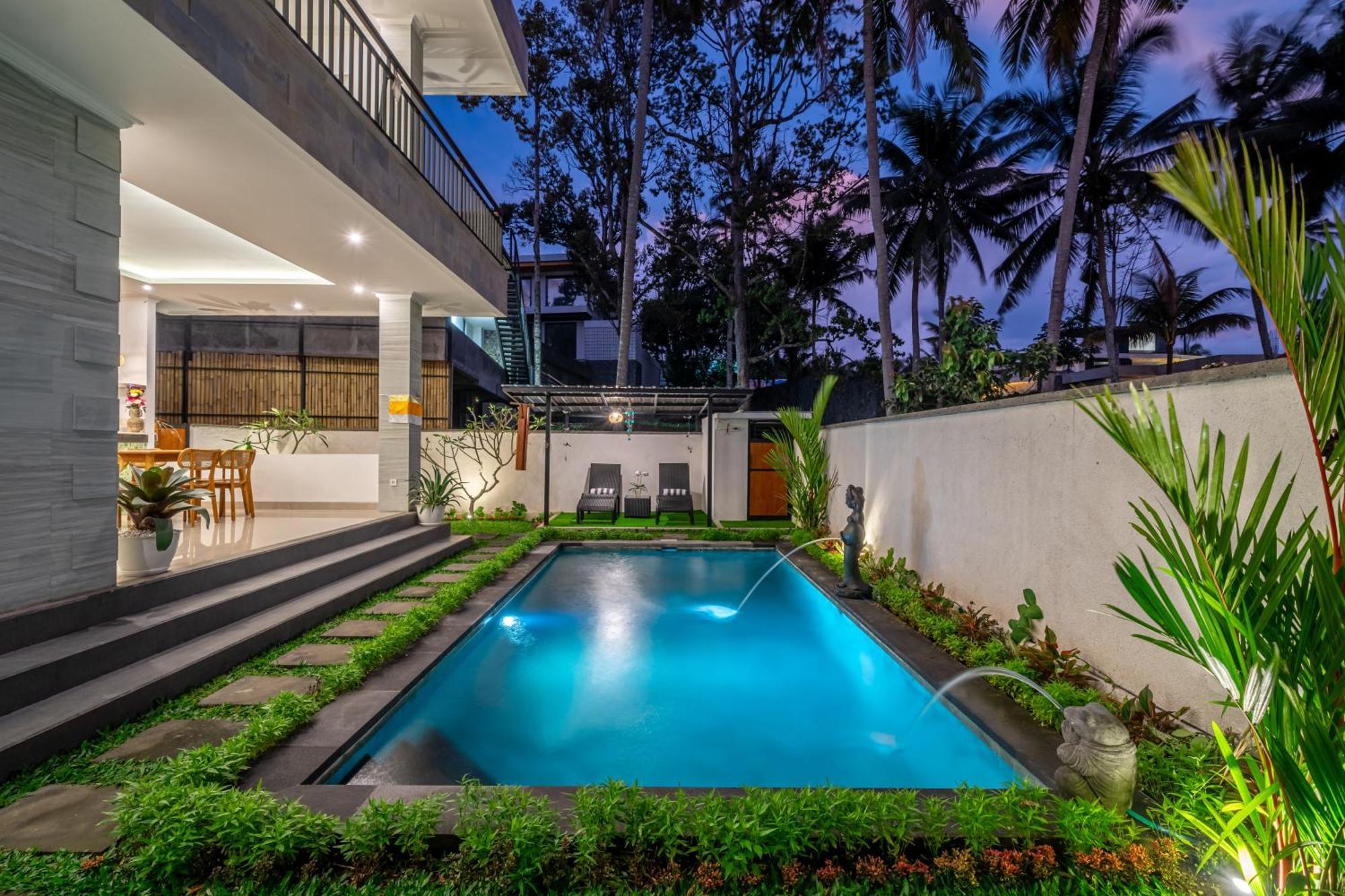 Three-Bedroom Villa