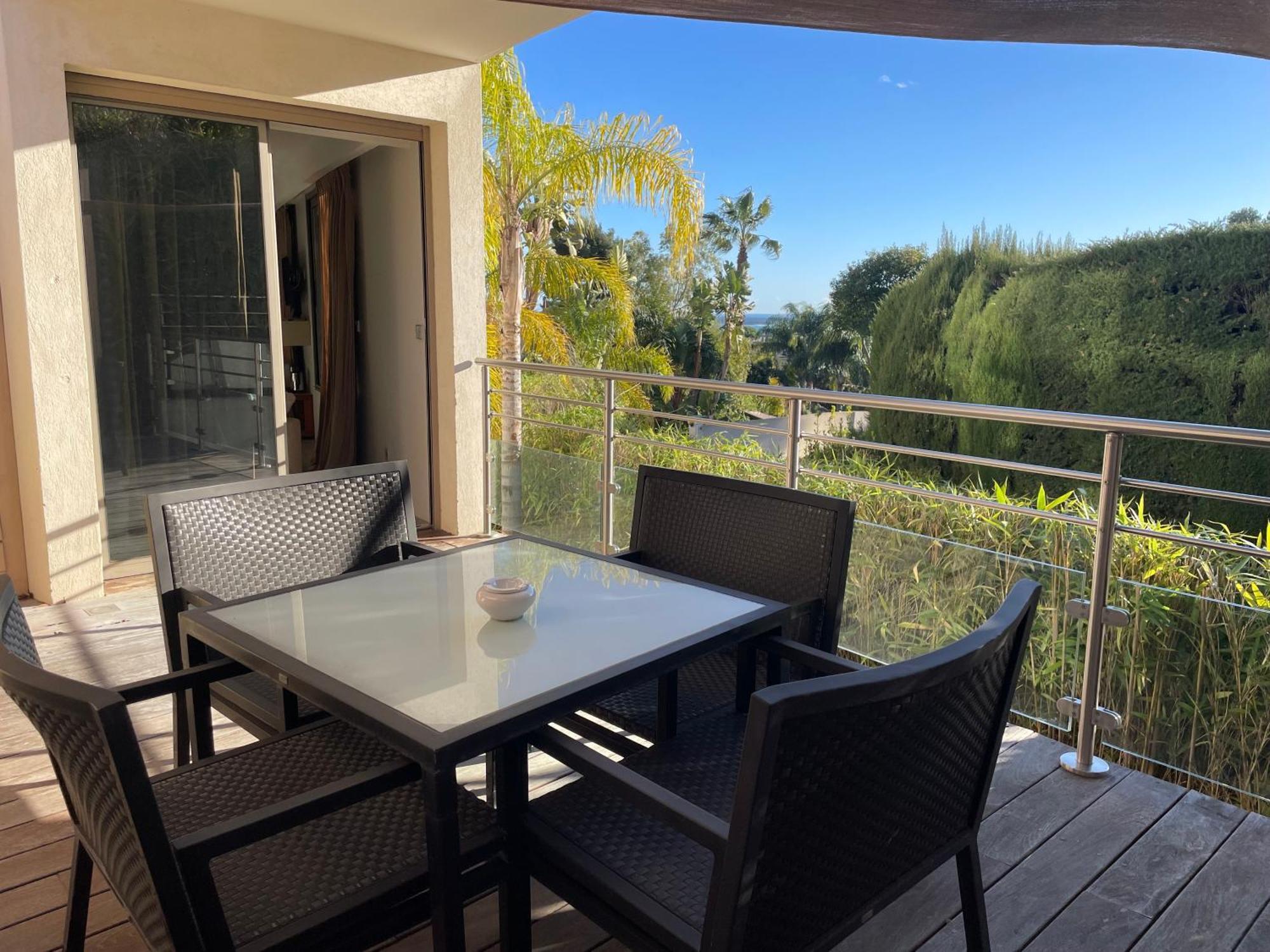 Prestige Suite with Terrace