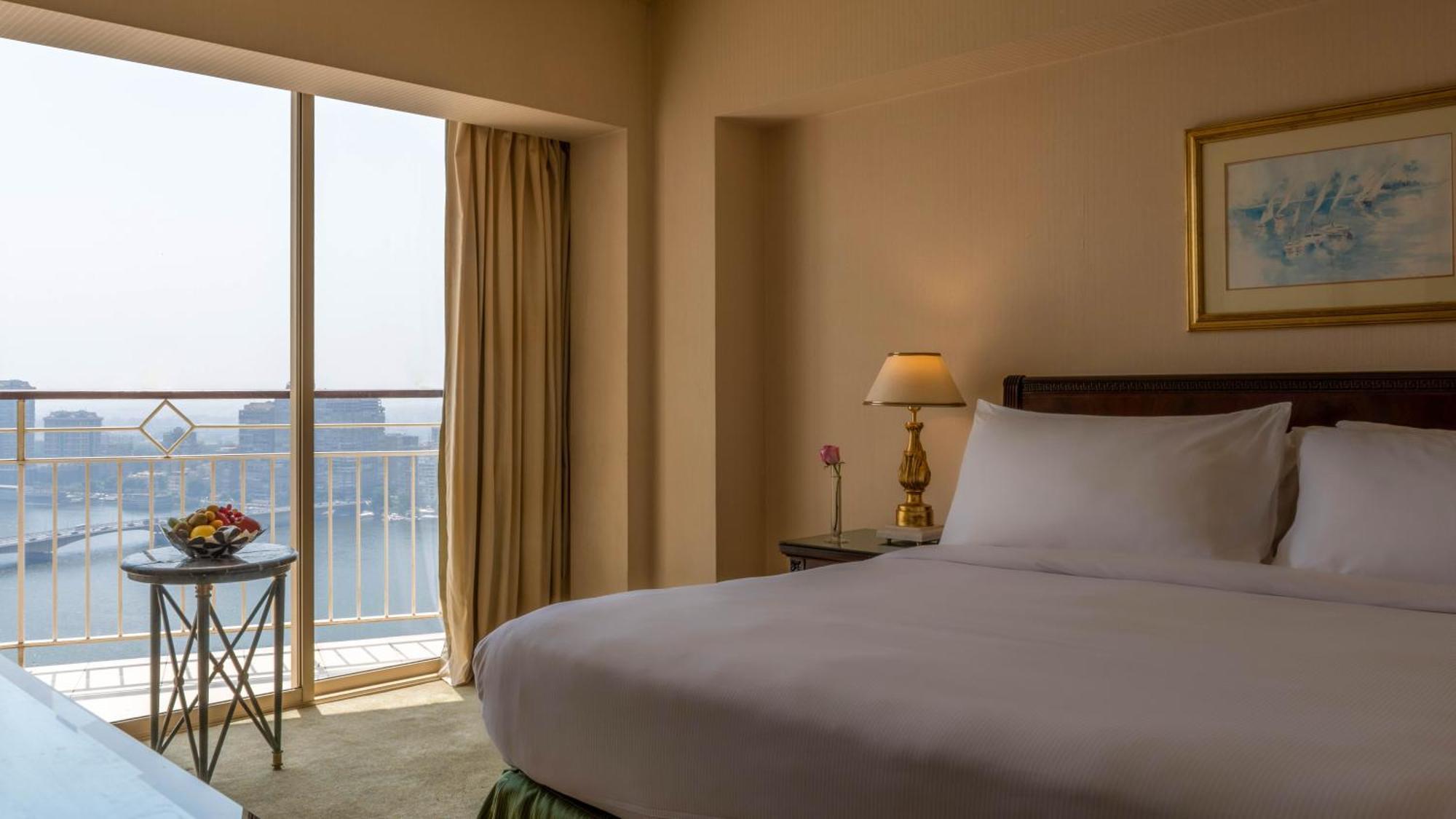 One-Bedroom King Suite - Nile View