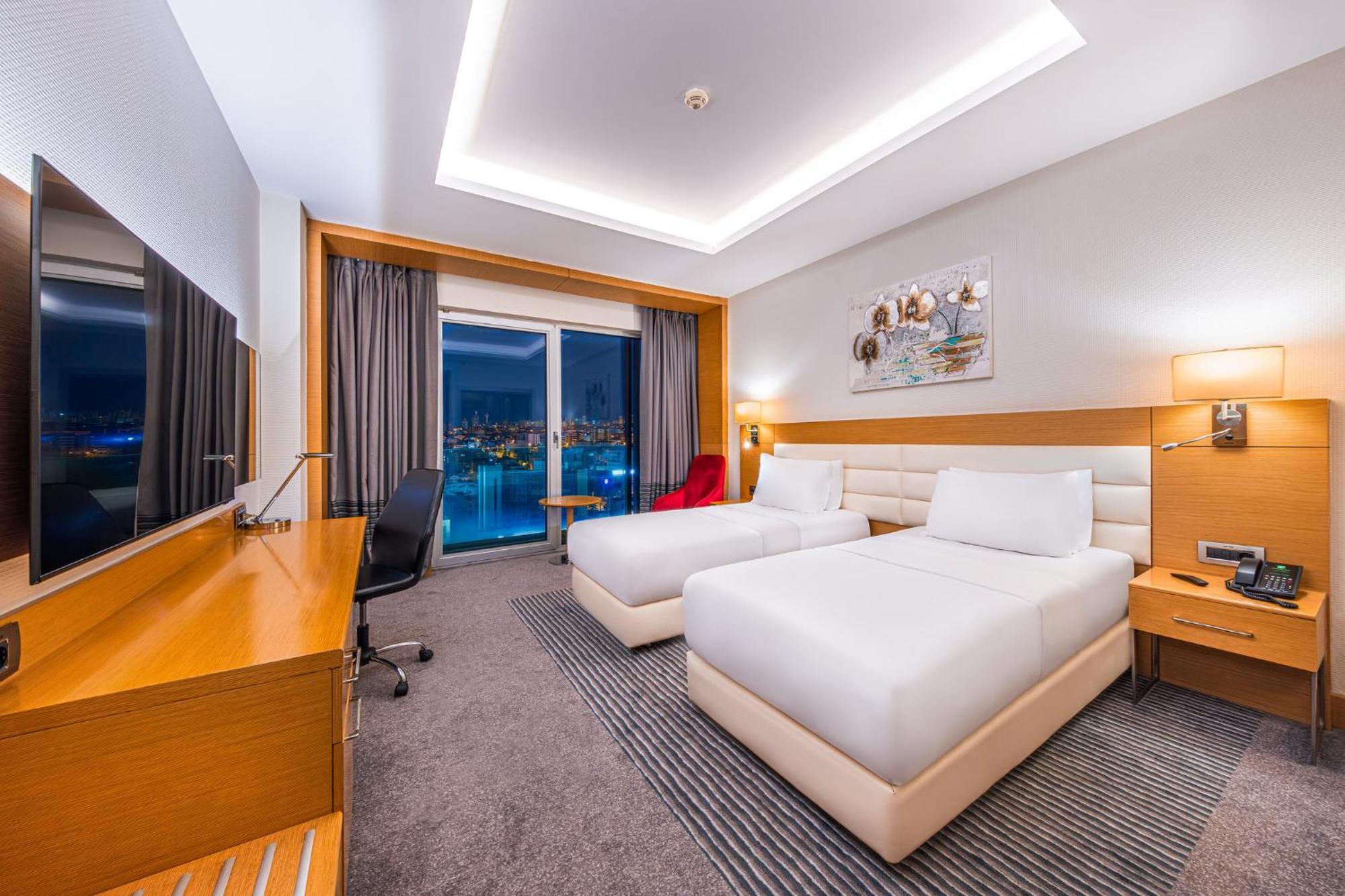 Standard Twin Room - Smoking