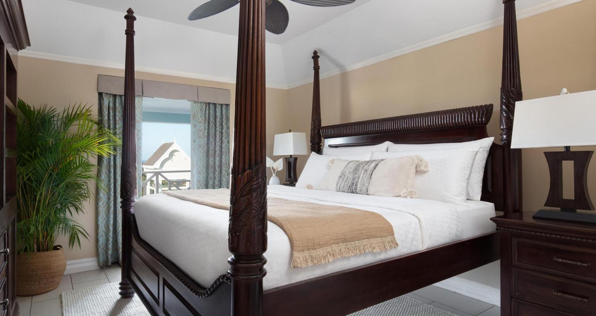 Great House Ocean View Room (MO)