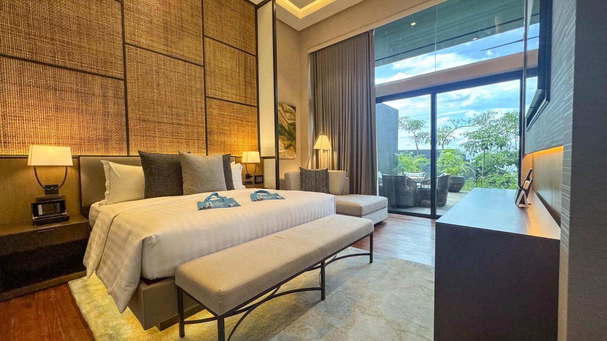 Premiere One Bedroom Suite