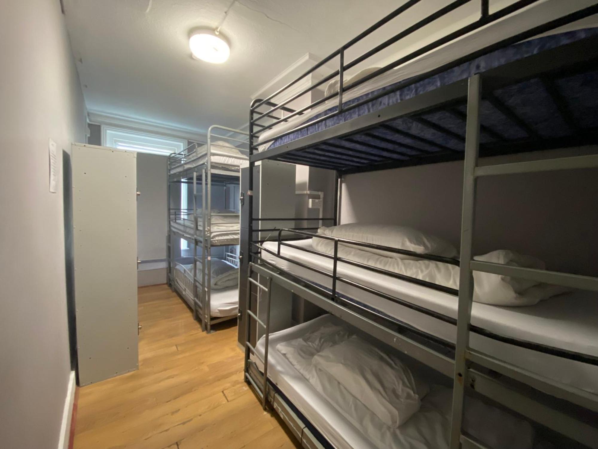 Bed in 6-Bed Female Dormitory Room