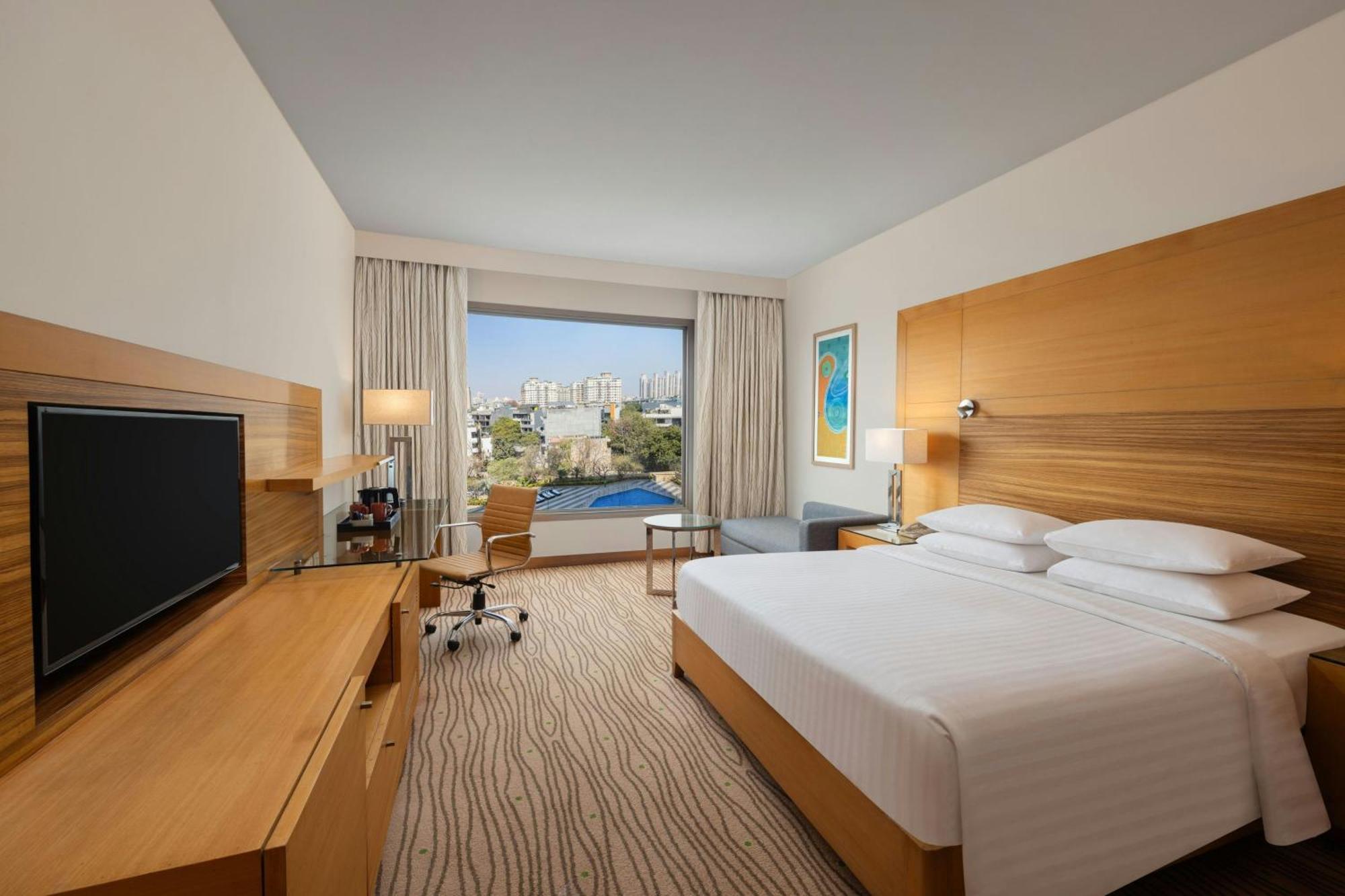 King Guest Room