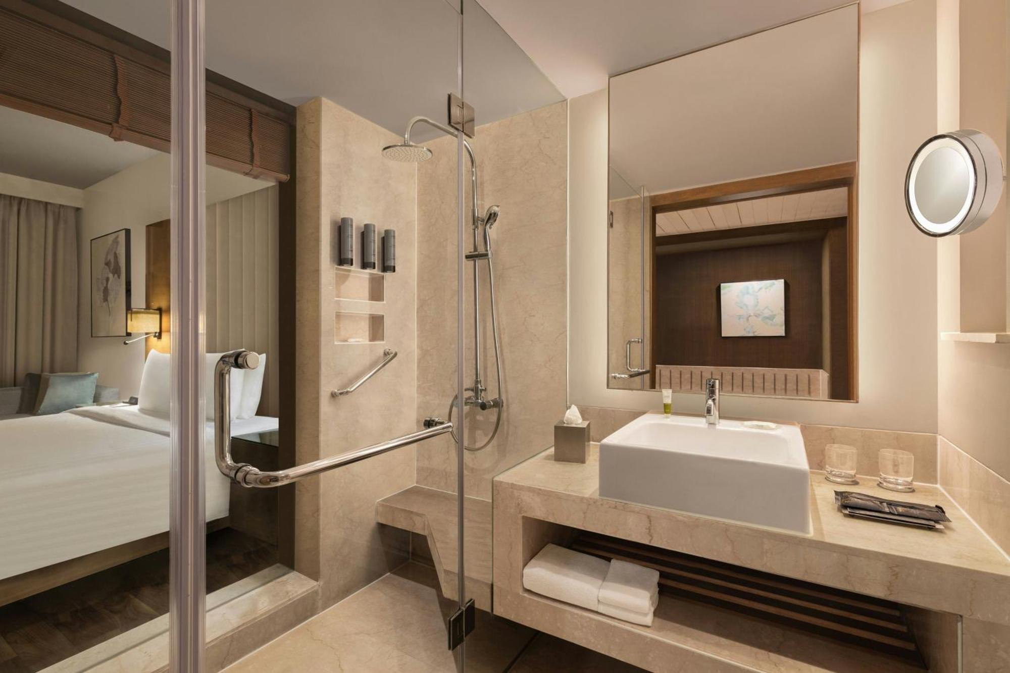 Twin Guest Room