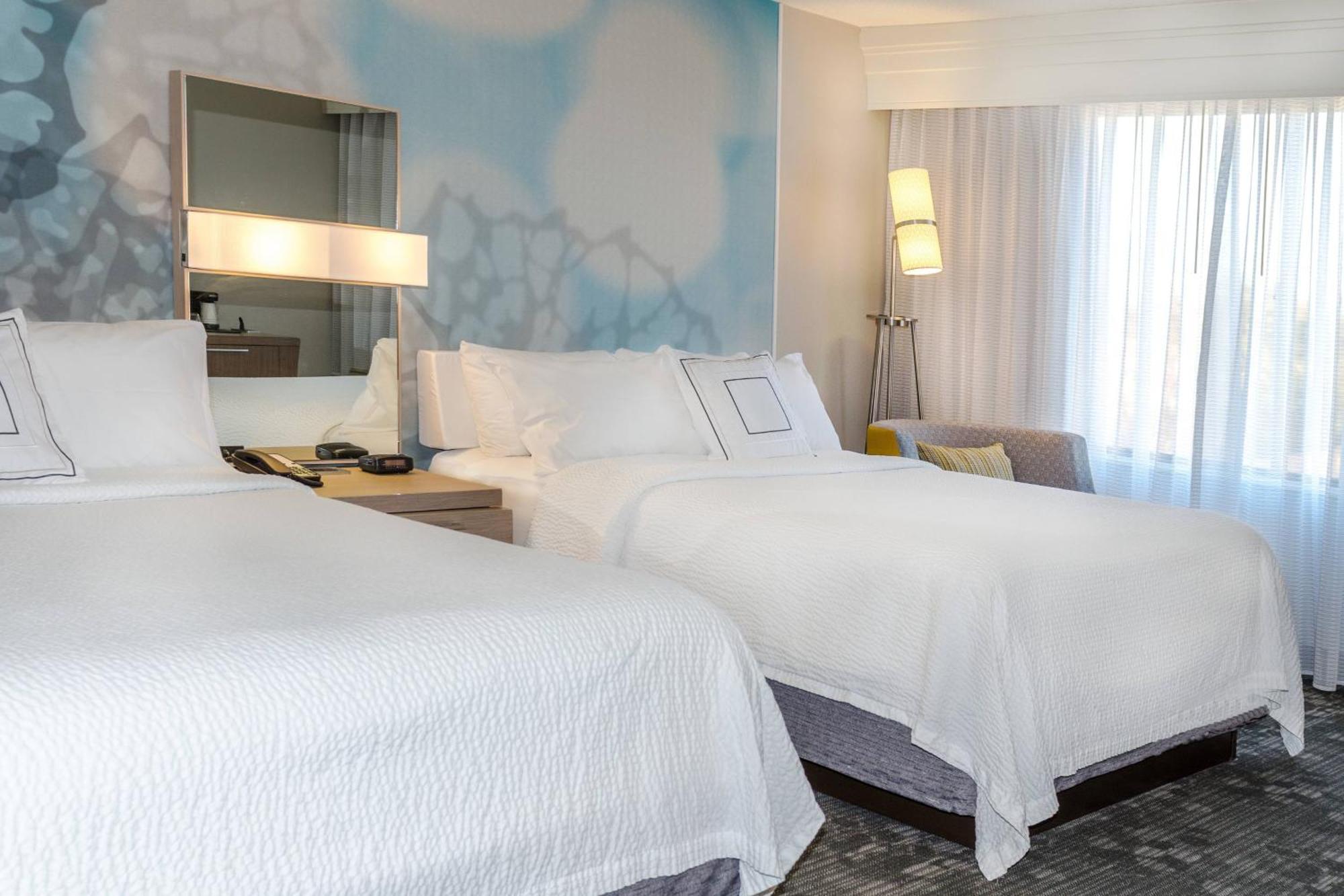 Queen Room with Two Queen Beds