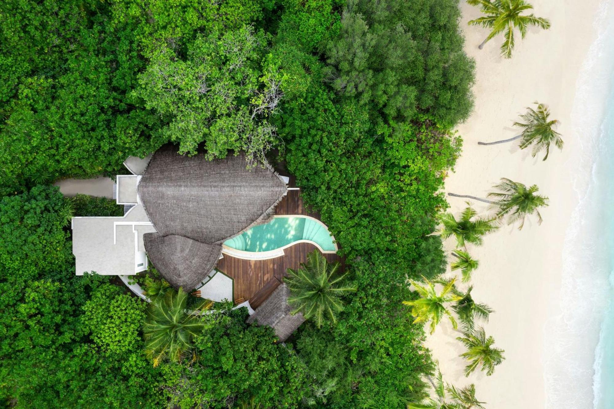 Overwater & Beach Escape One-Bedroom Villa