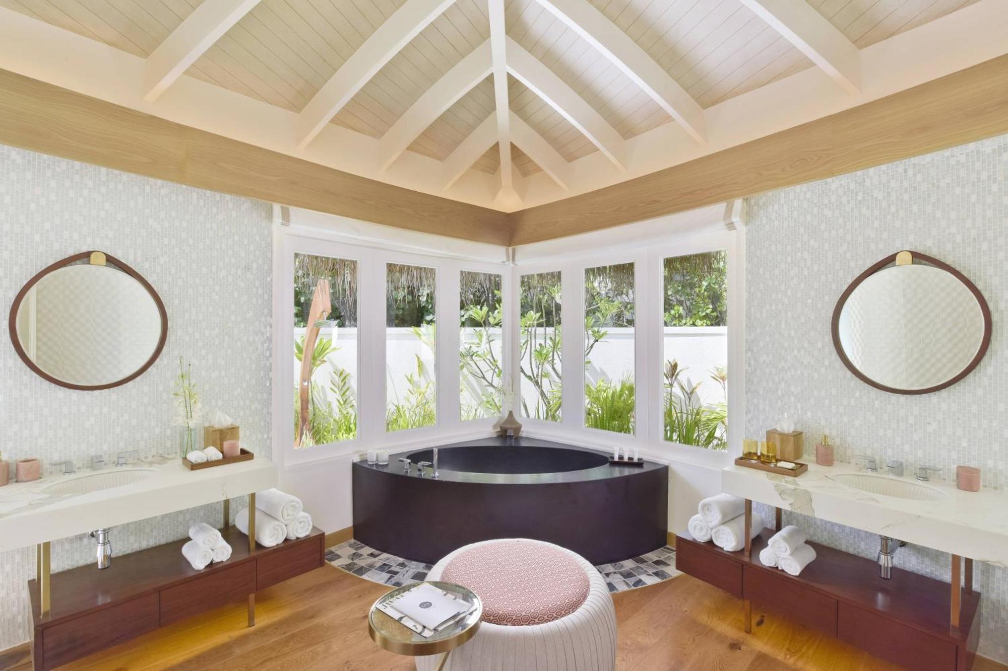 Beach Pool Sunset Villa, 1 Bedroom Villa, 1 King, Sofa bed