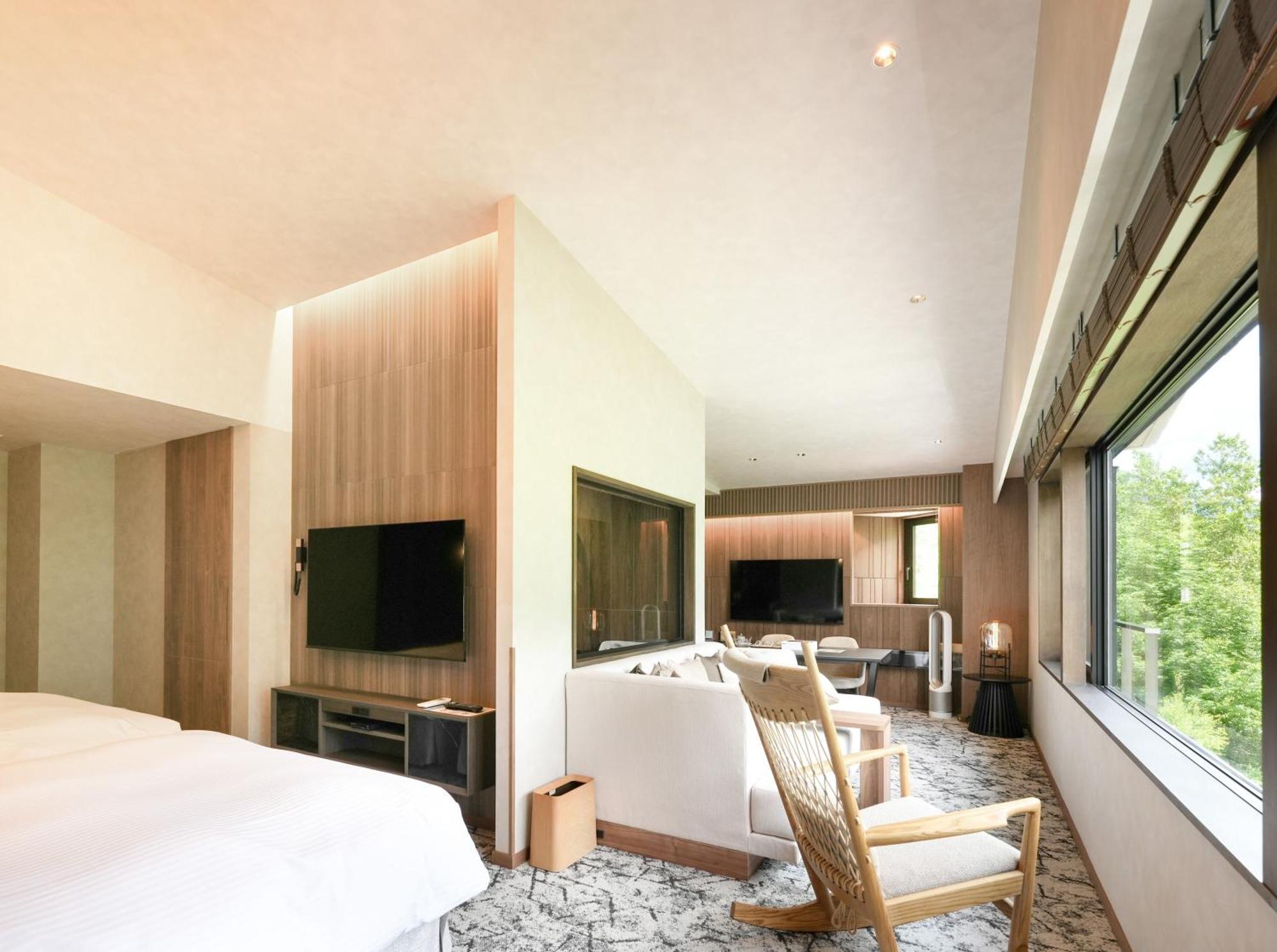 Luxury Quadruple Room