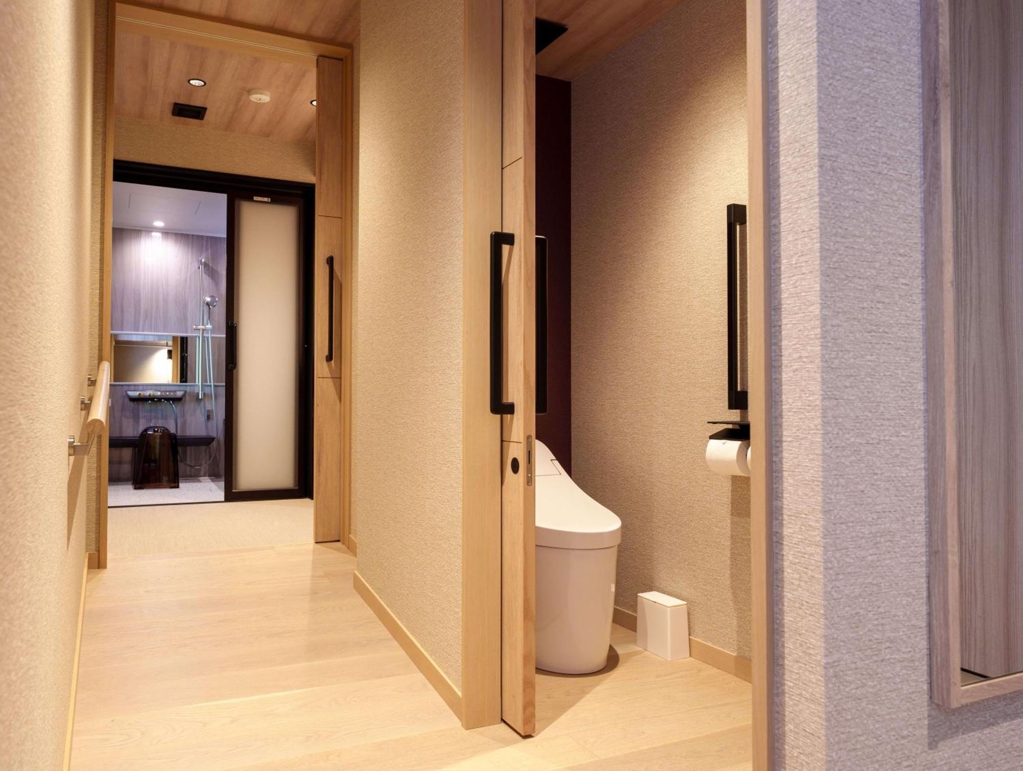 Family Room - Disability Access