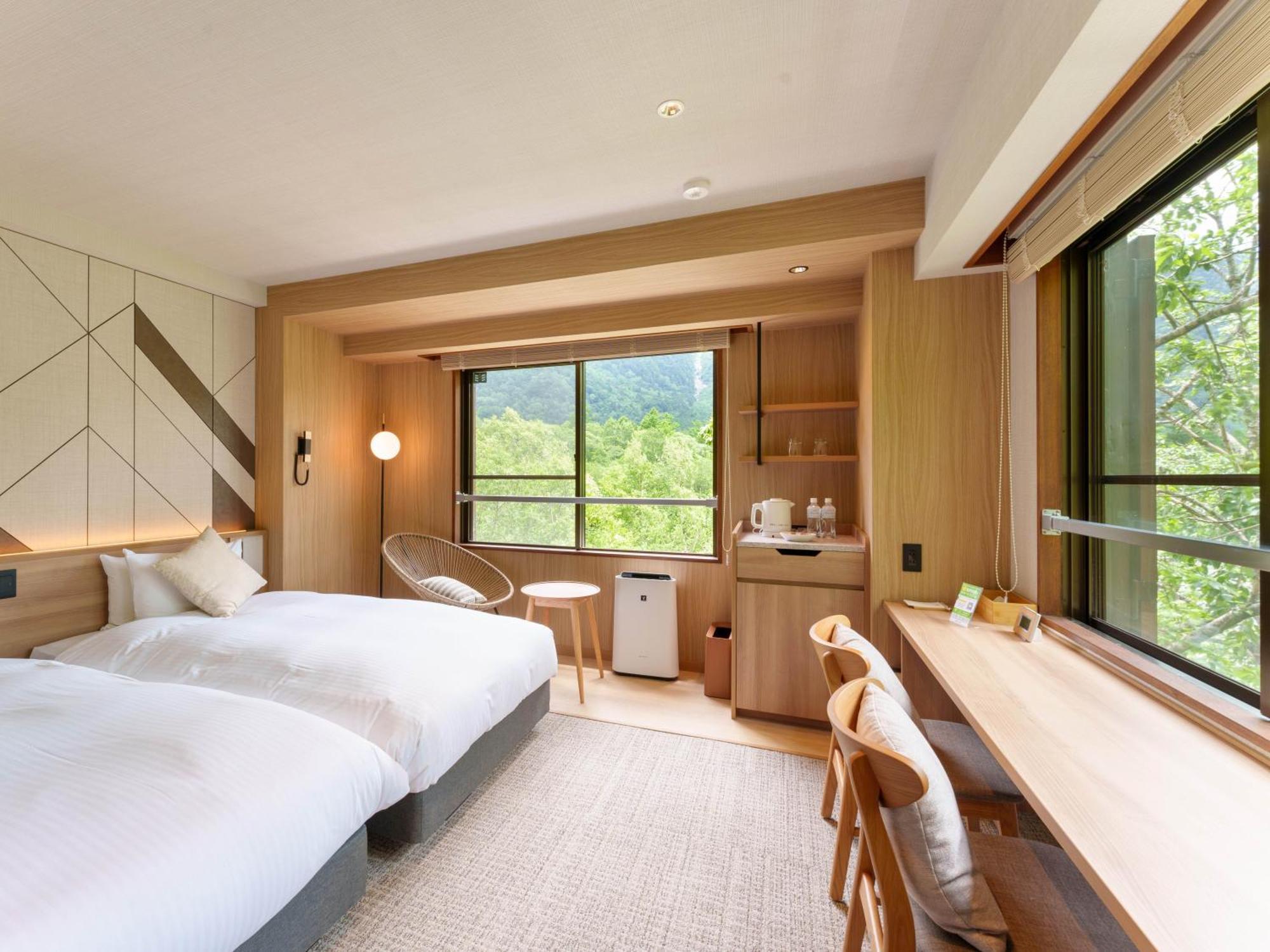 Superior Twin Room
