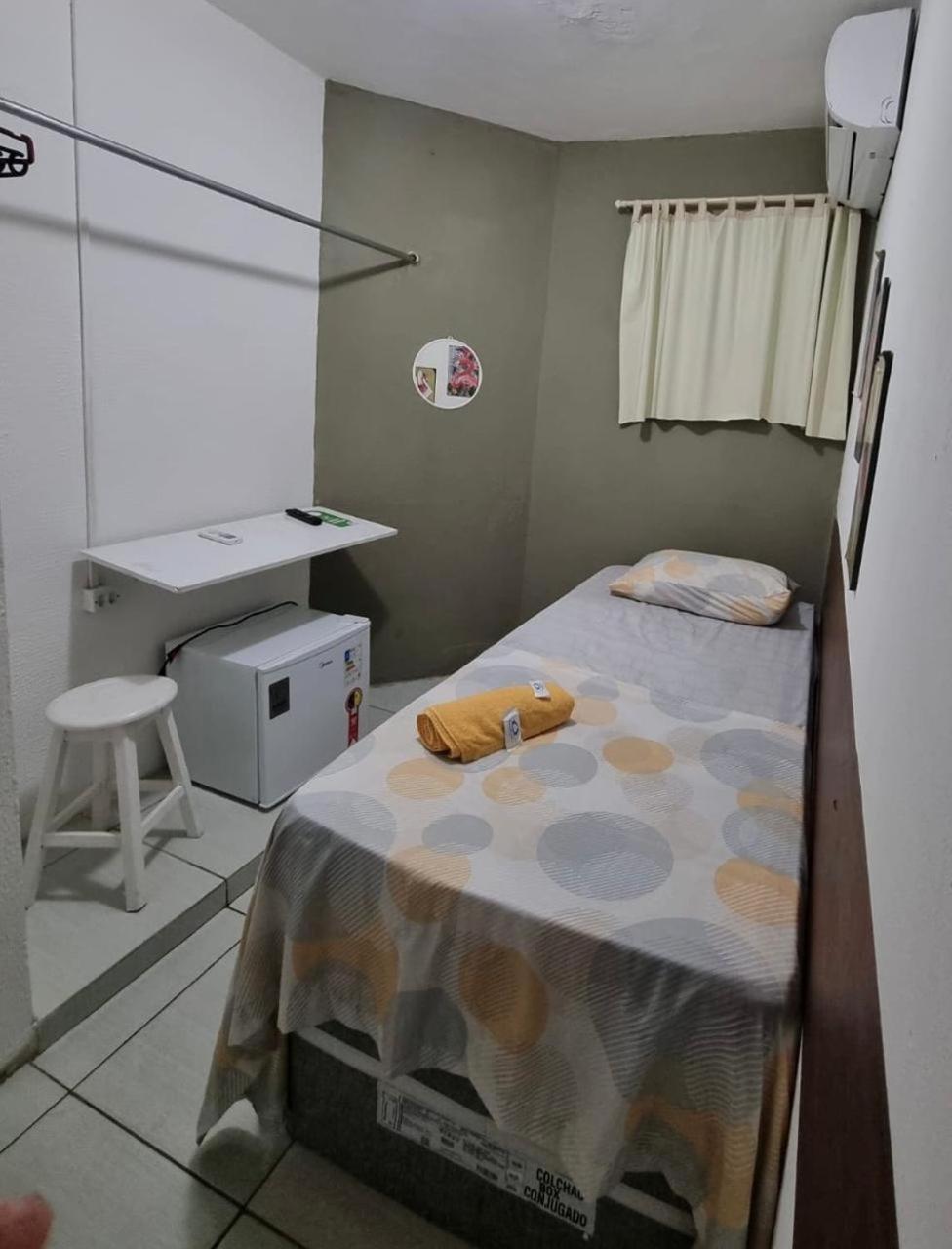 Standard Single Room with Shared Bathroom