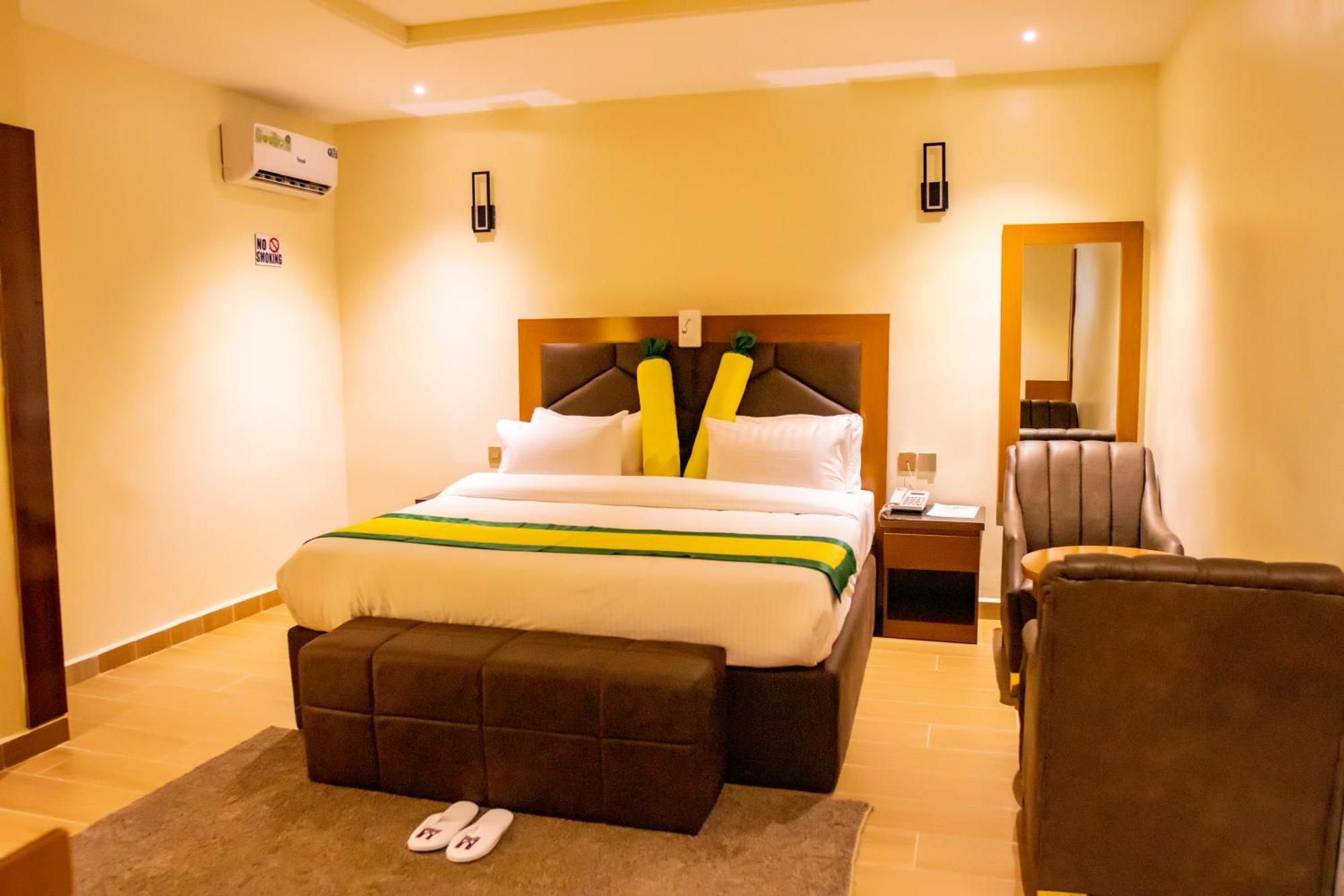 Two-Bedroom Apartment