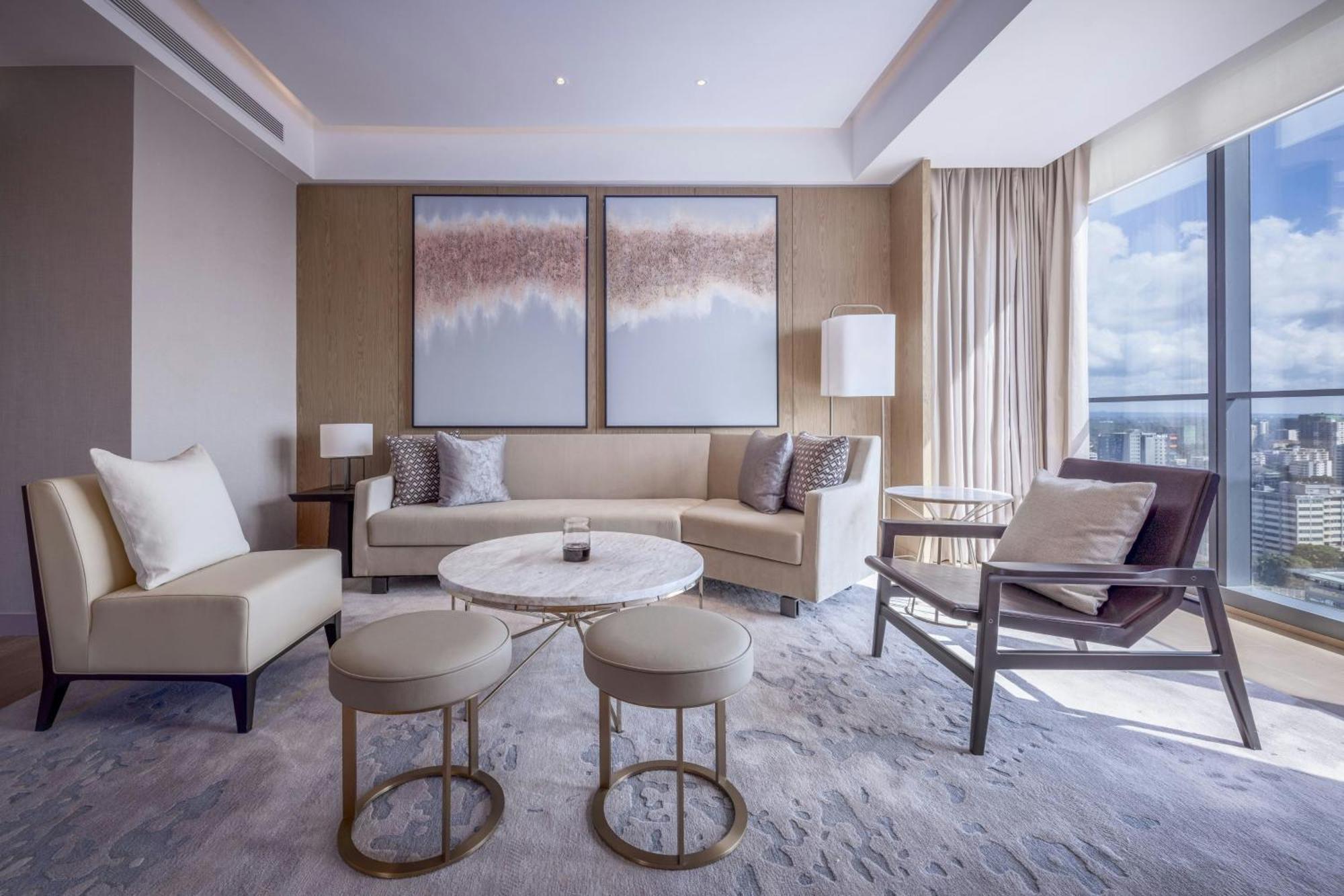 One-Bedroom Executive King Suite