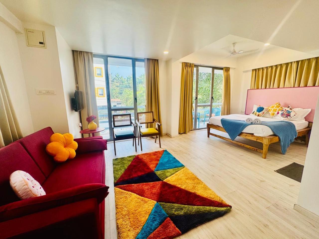 Deluxe Family Room