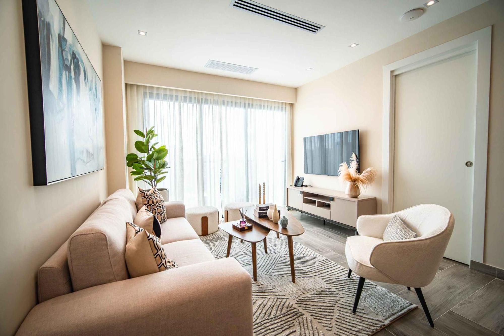 One Bedroom Standard