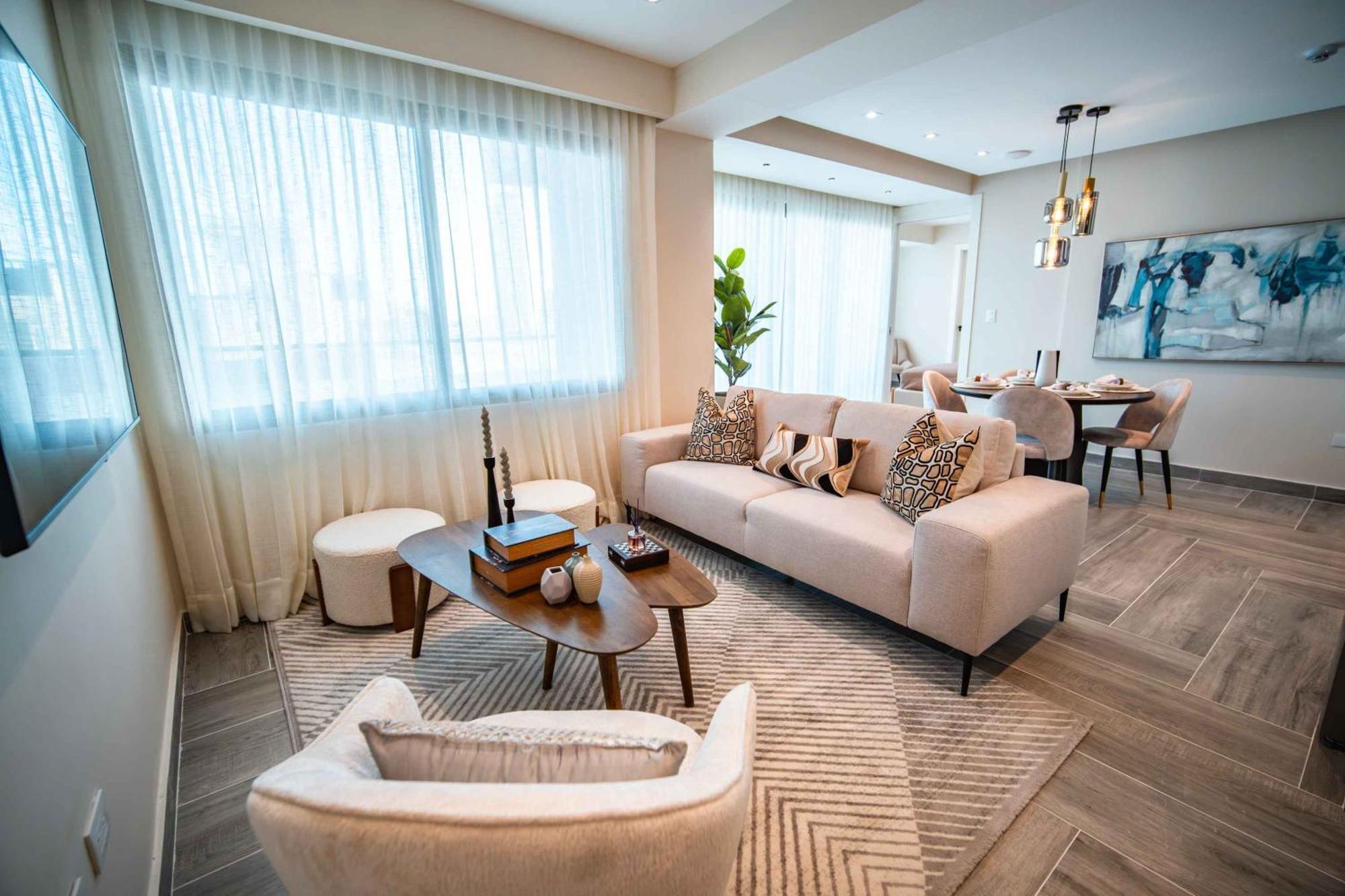 One Bedroom Superior