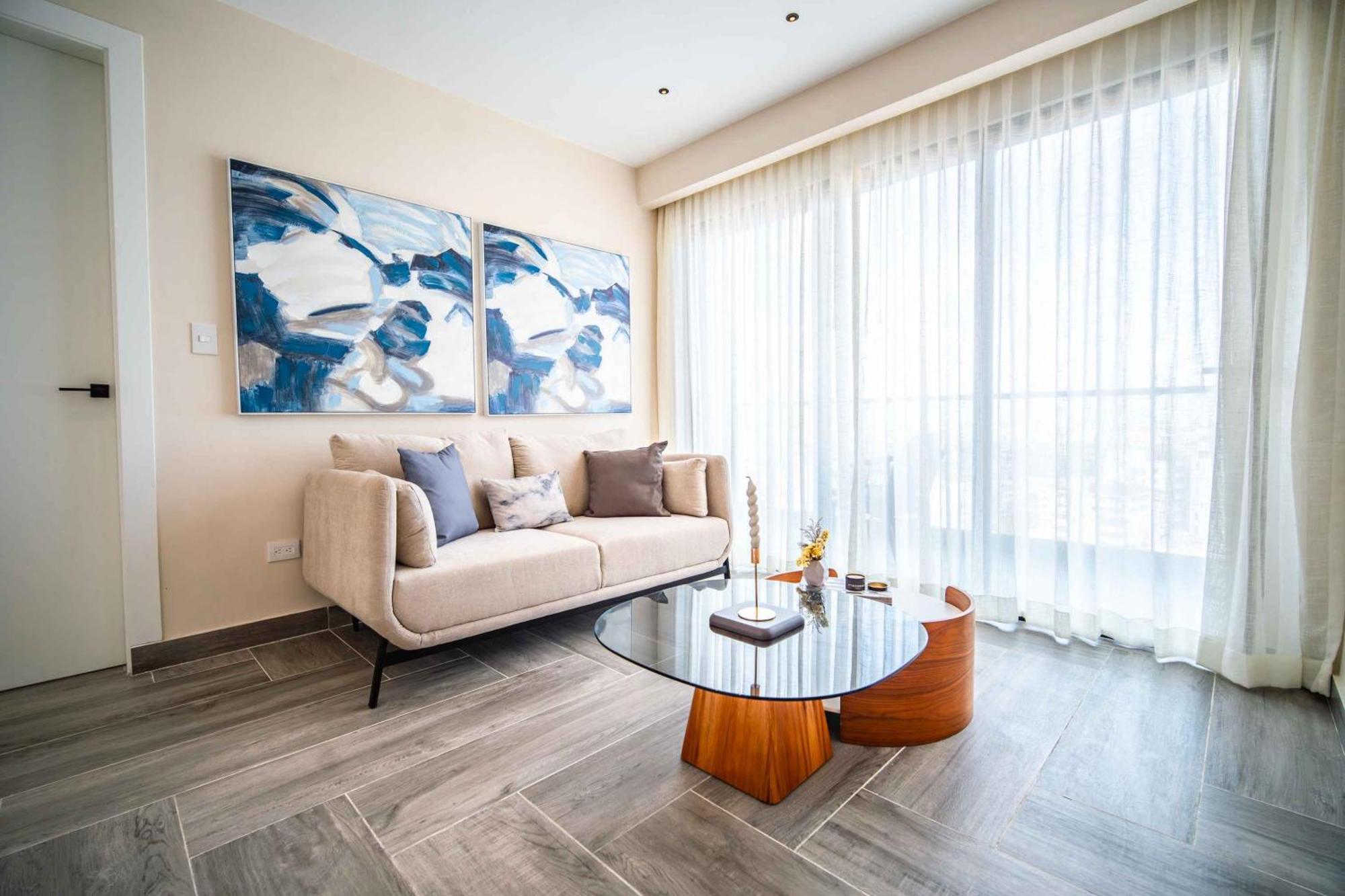One Bedroom Deluxe