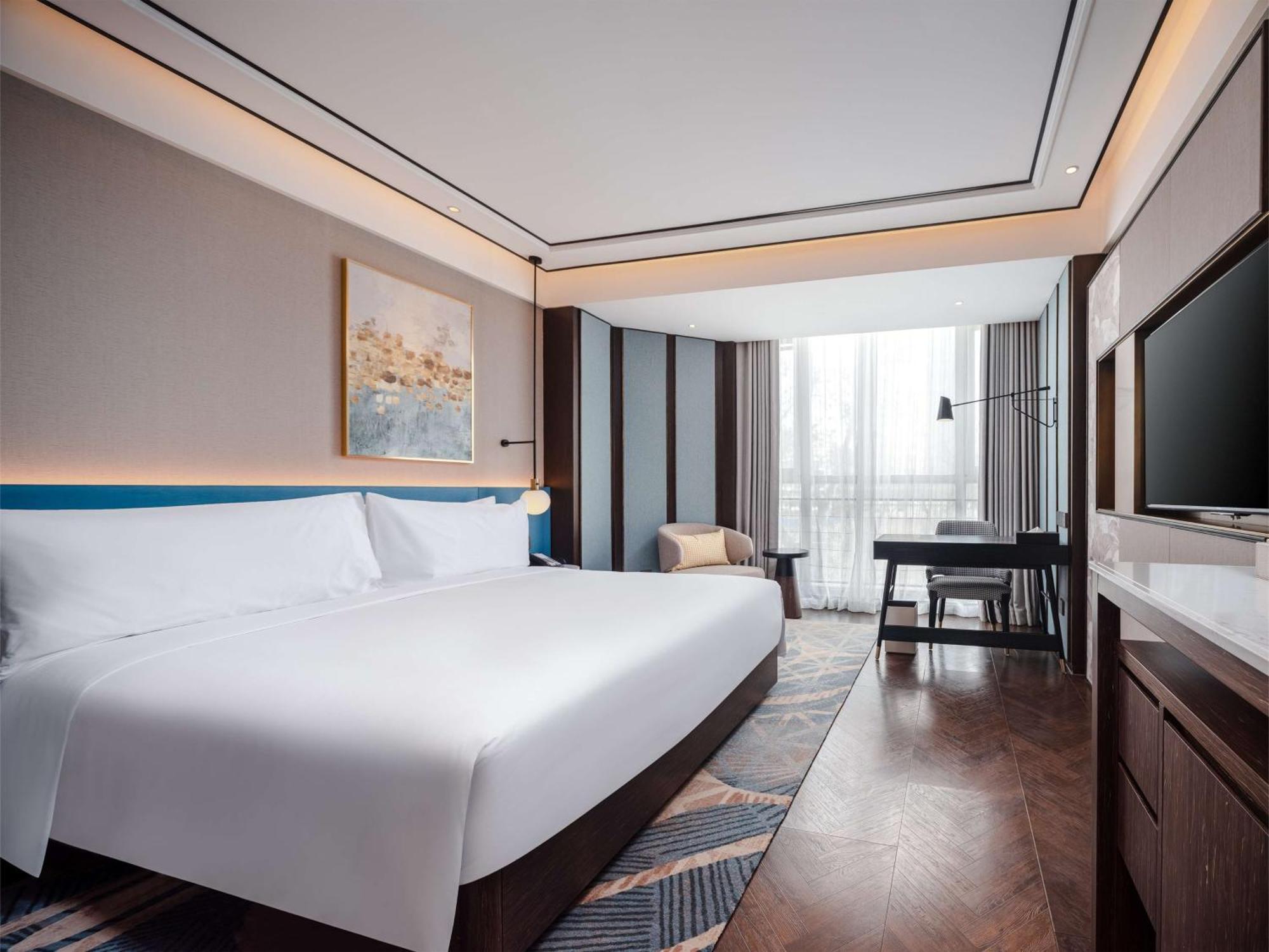 King Guest Room