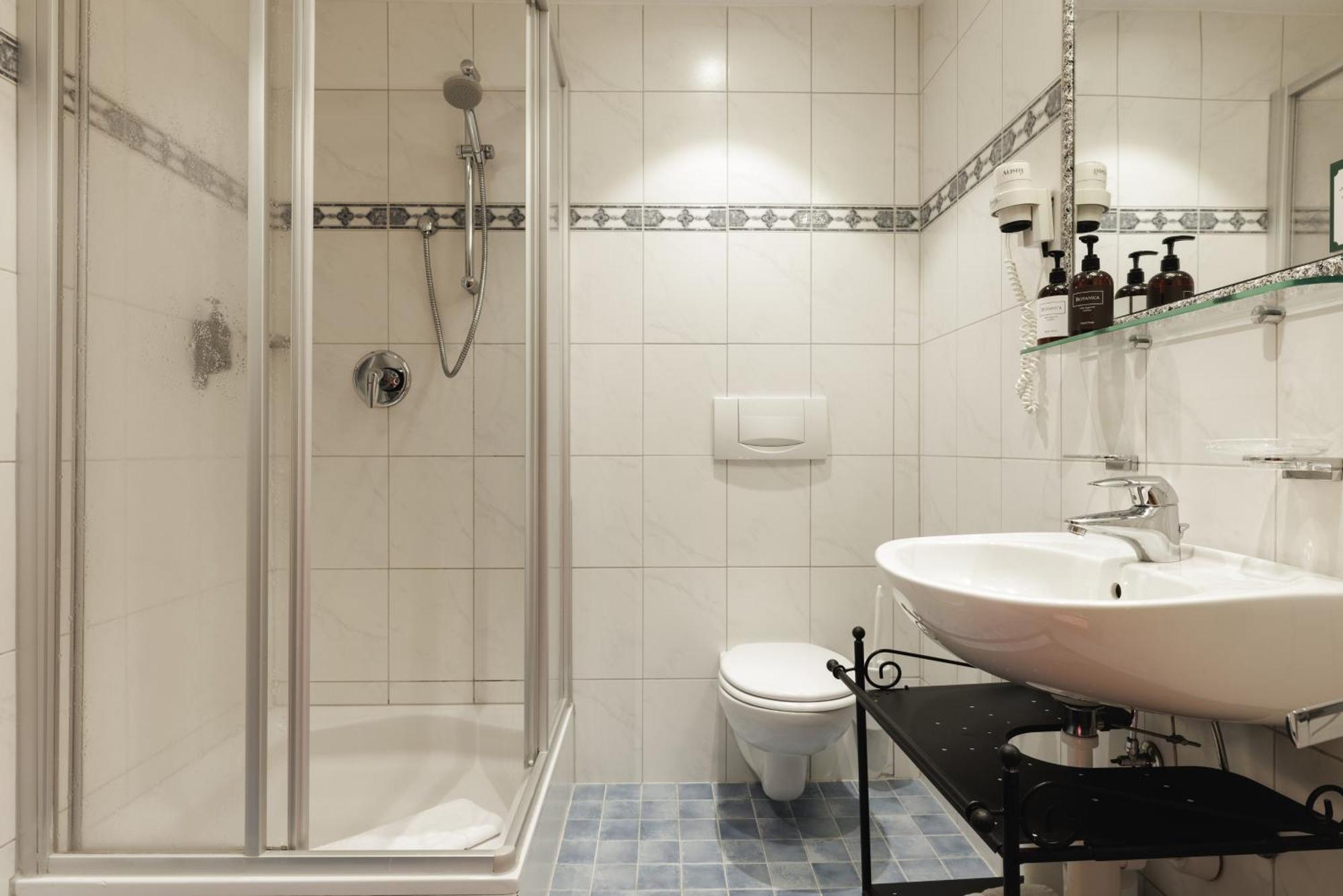 Double Room "Bergkristall"