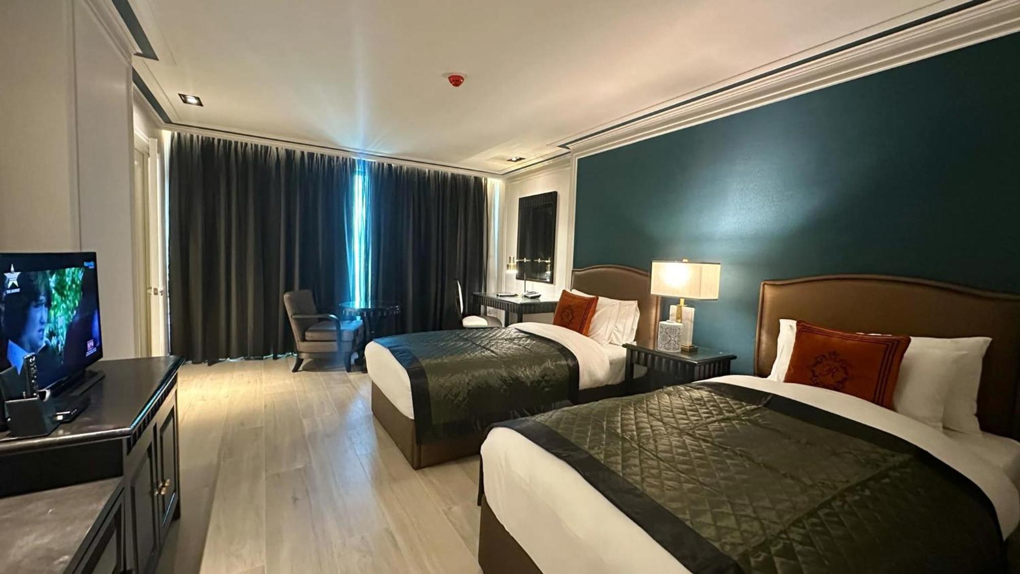 Executive Double or Twin Room