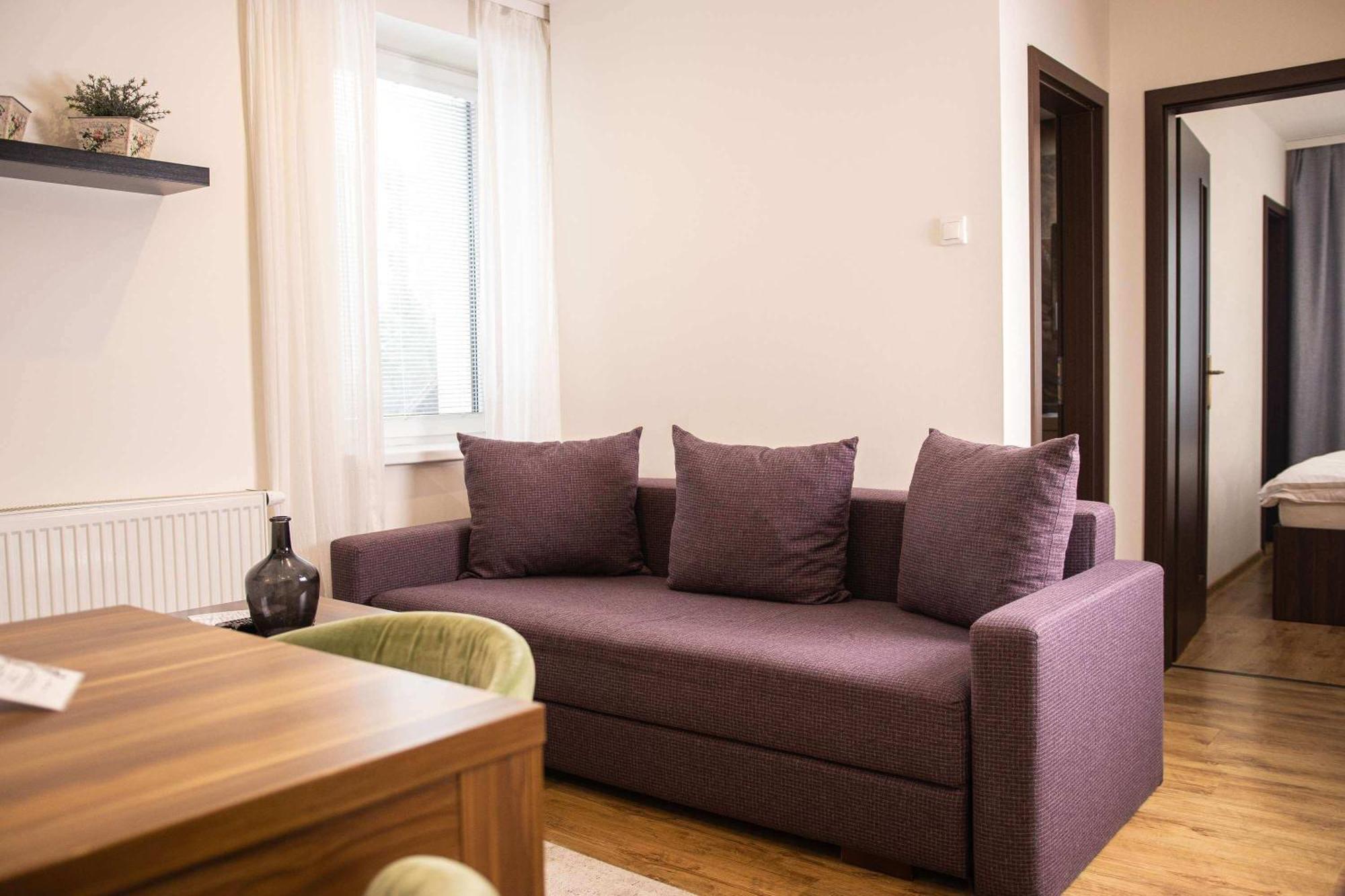 Apartment - Ground Floor