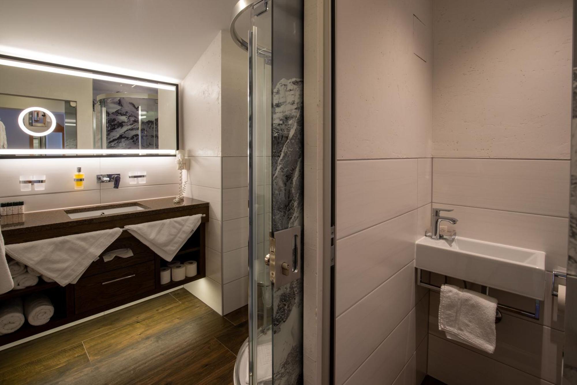 Standard Two-Bedroom Apartment