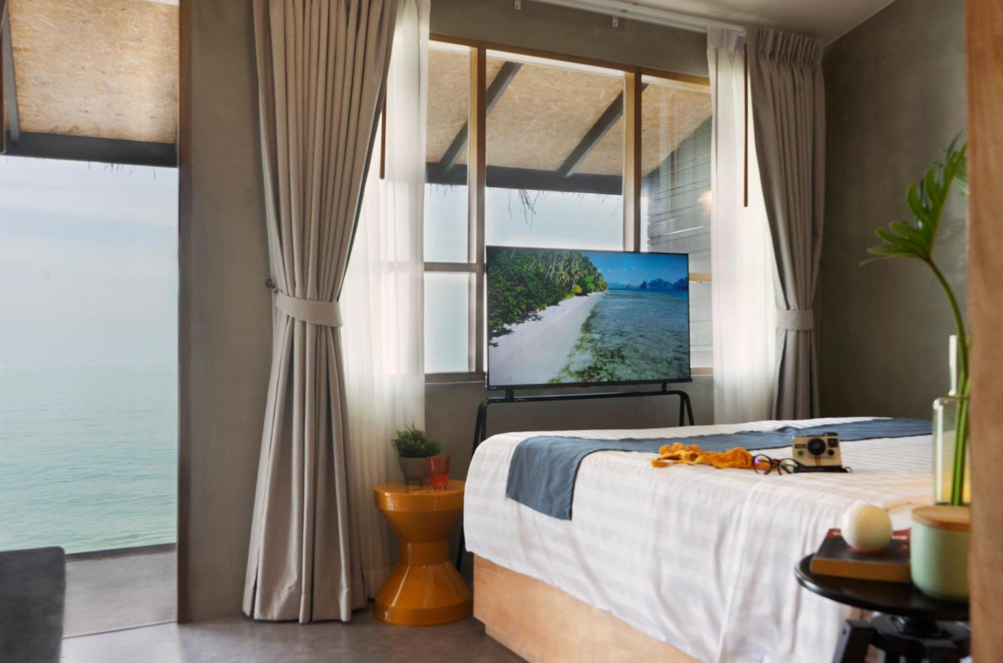 Bungalow - Beach Front