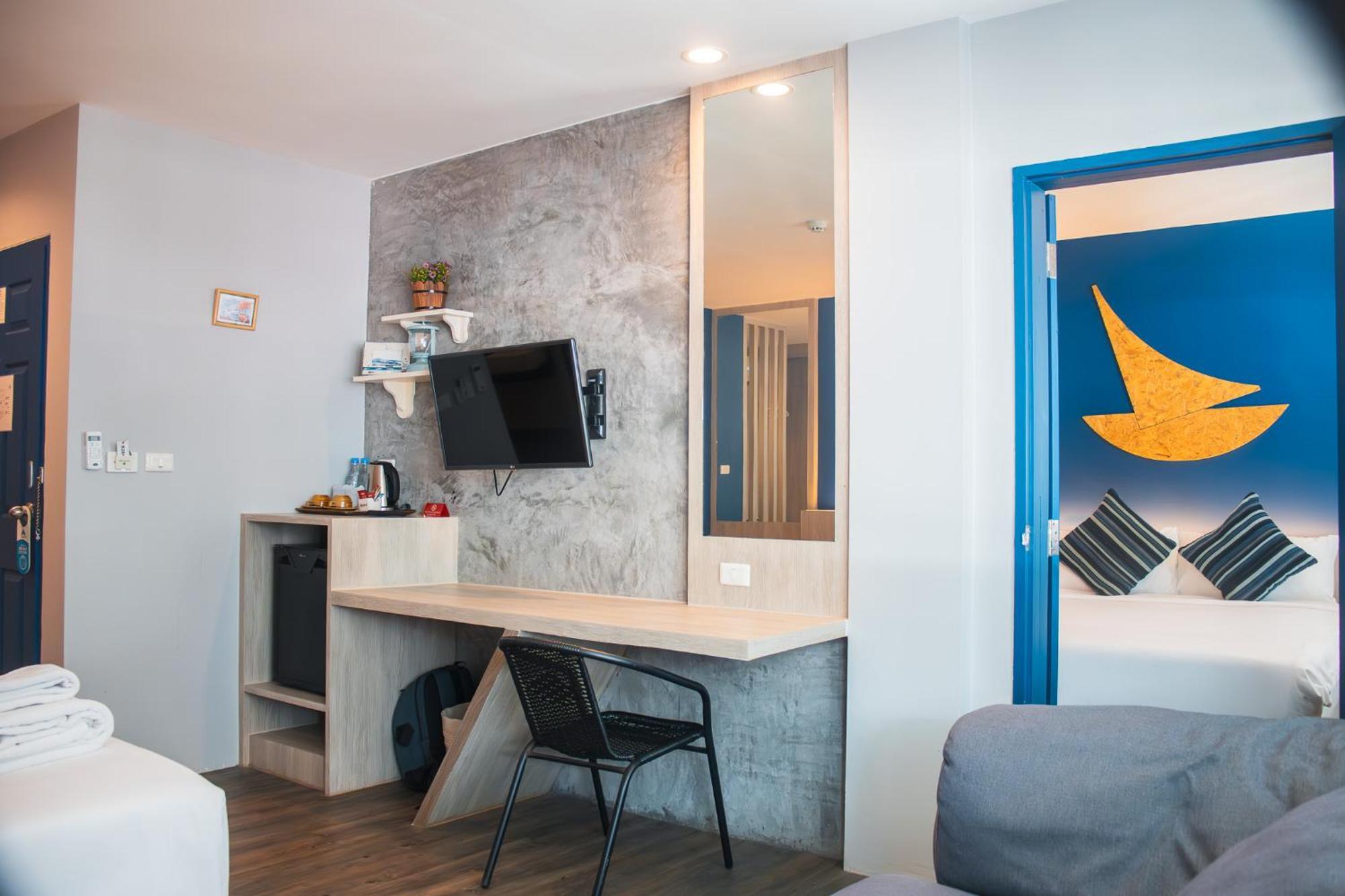 Family Two-Bedroom