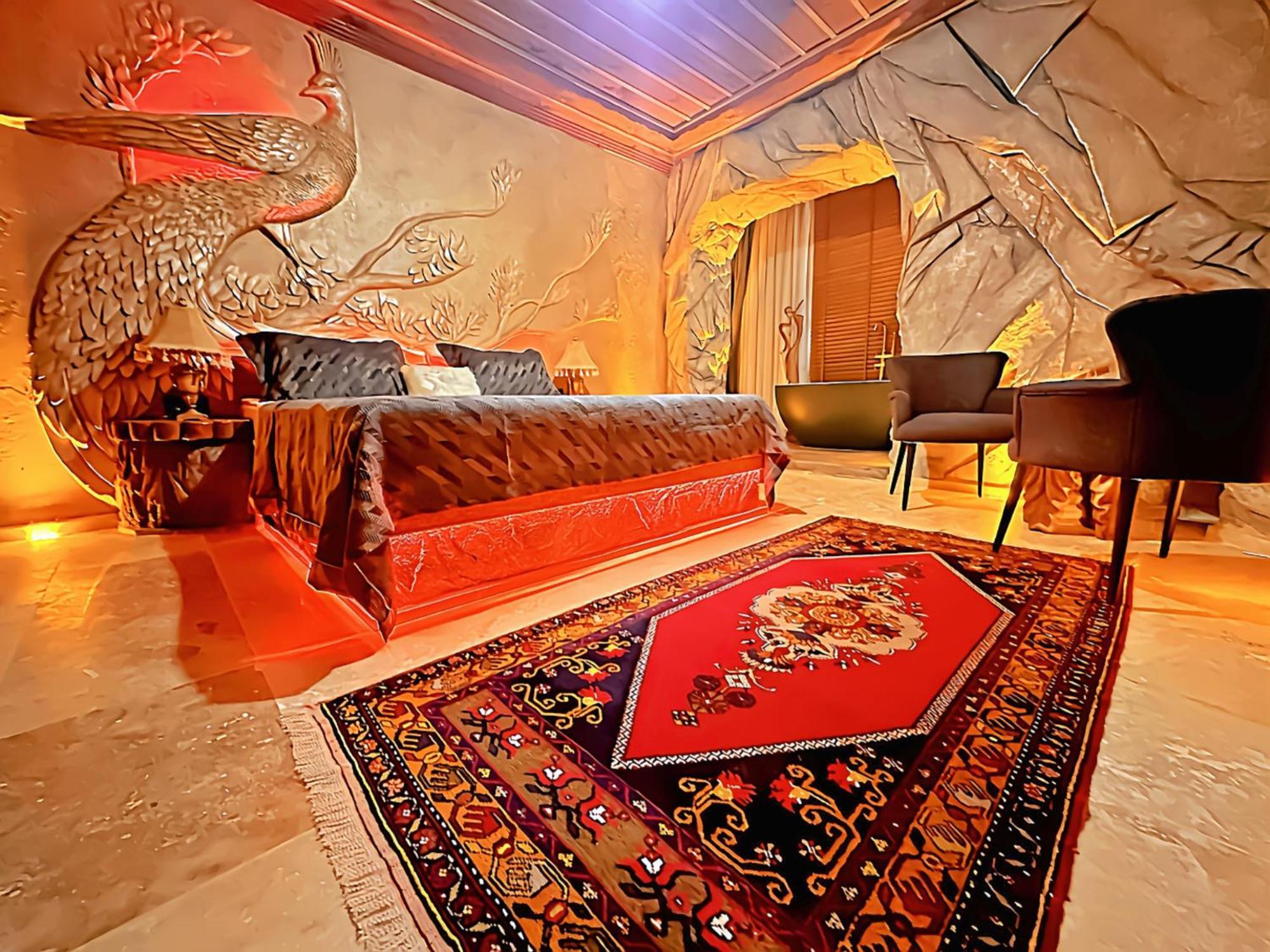 Deluxe Double Room with Bath