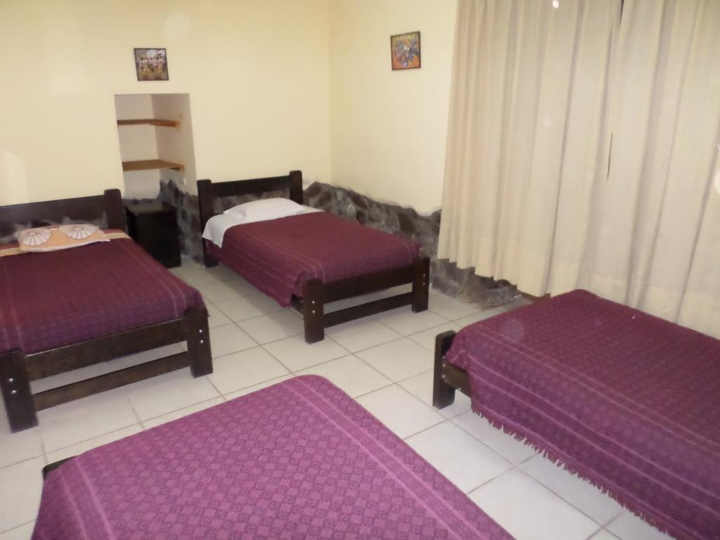 4-Bed Mixed Dormitory Room