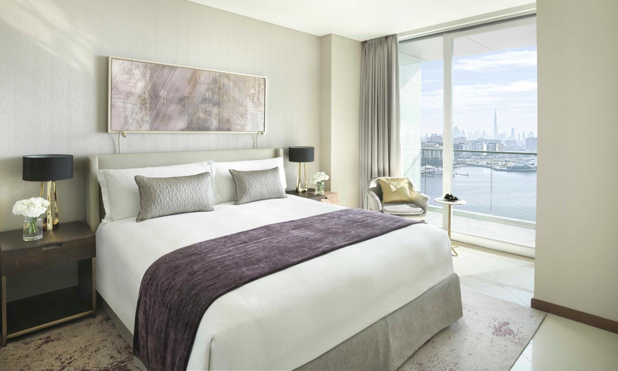 One-Bedroom Premium Waterfront Apartment