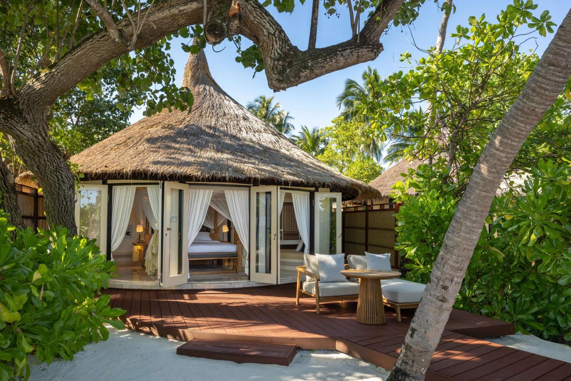 Wellbeing Sanctuary Pool Villa