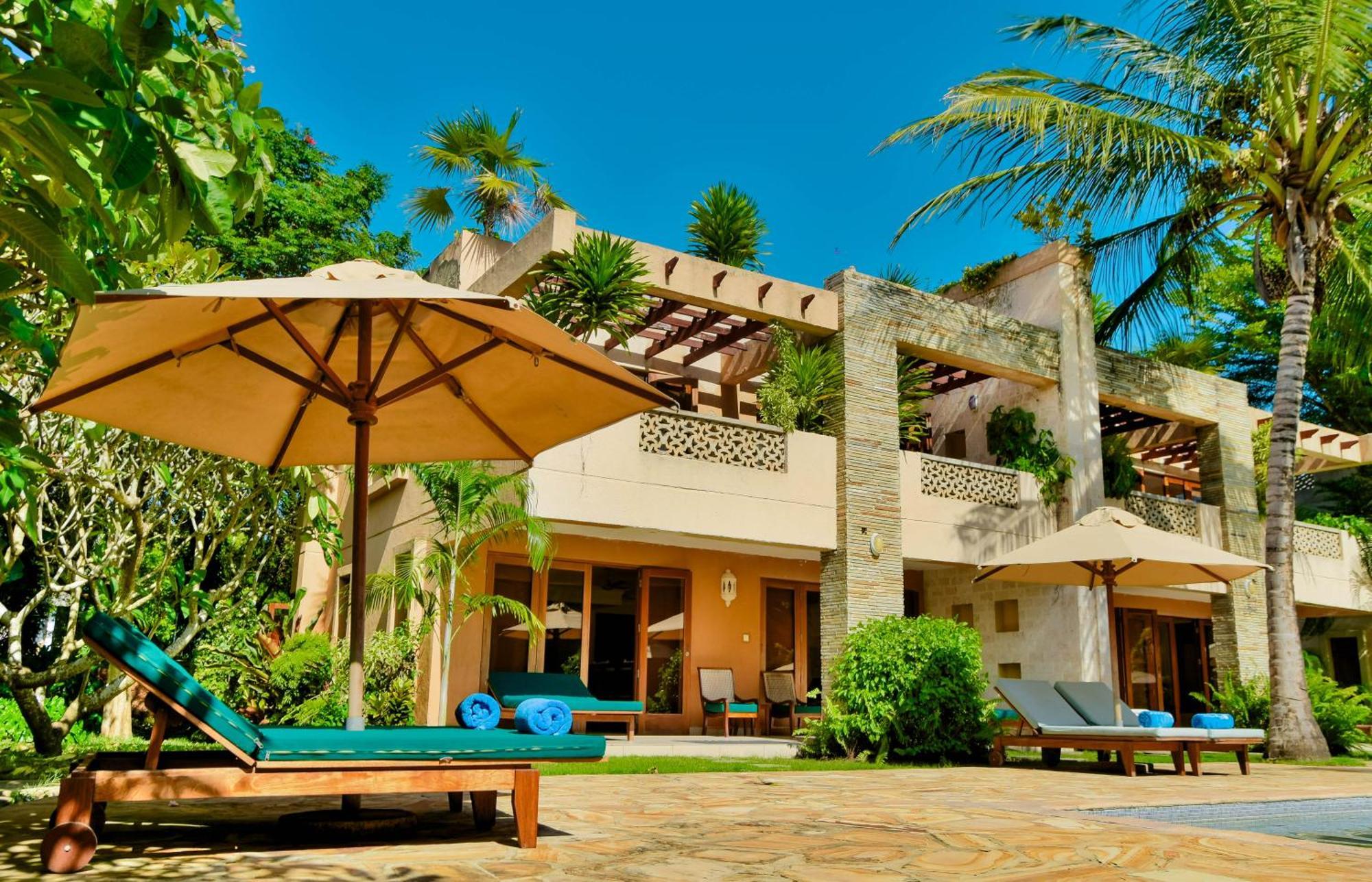 Two-Bedroom Villa