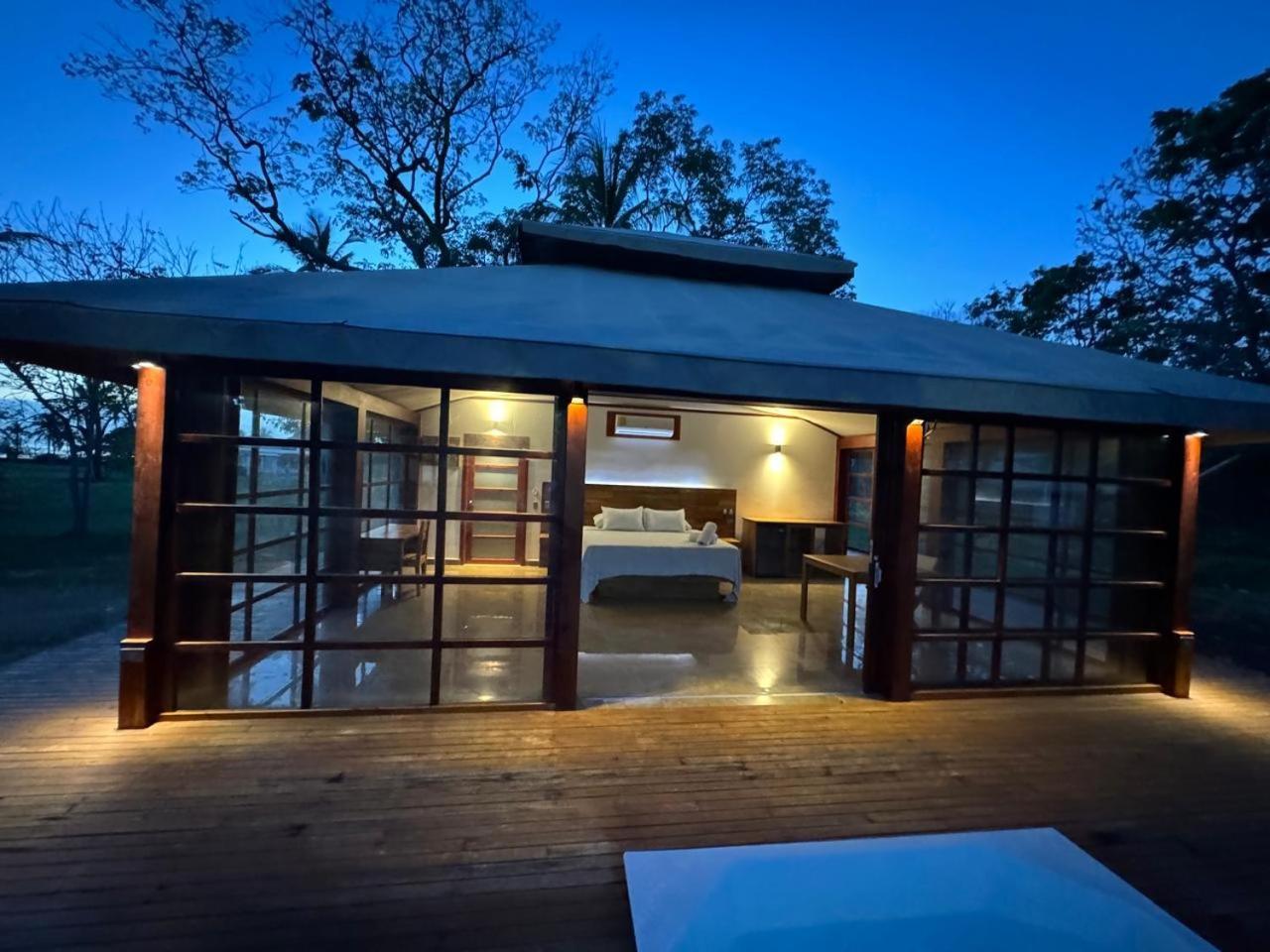Luxury Cabin