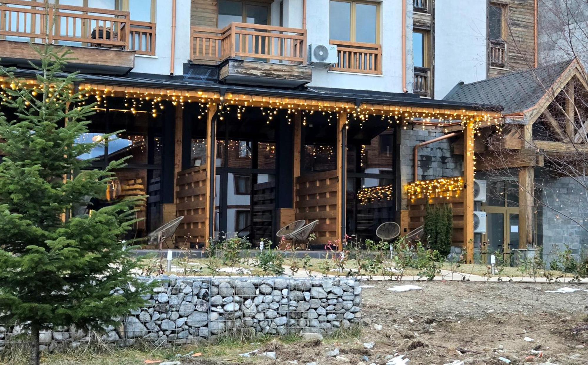 Two-Bedroom Chalet