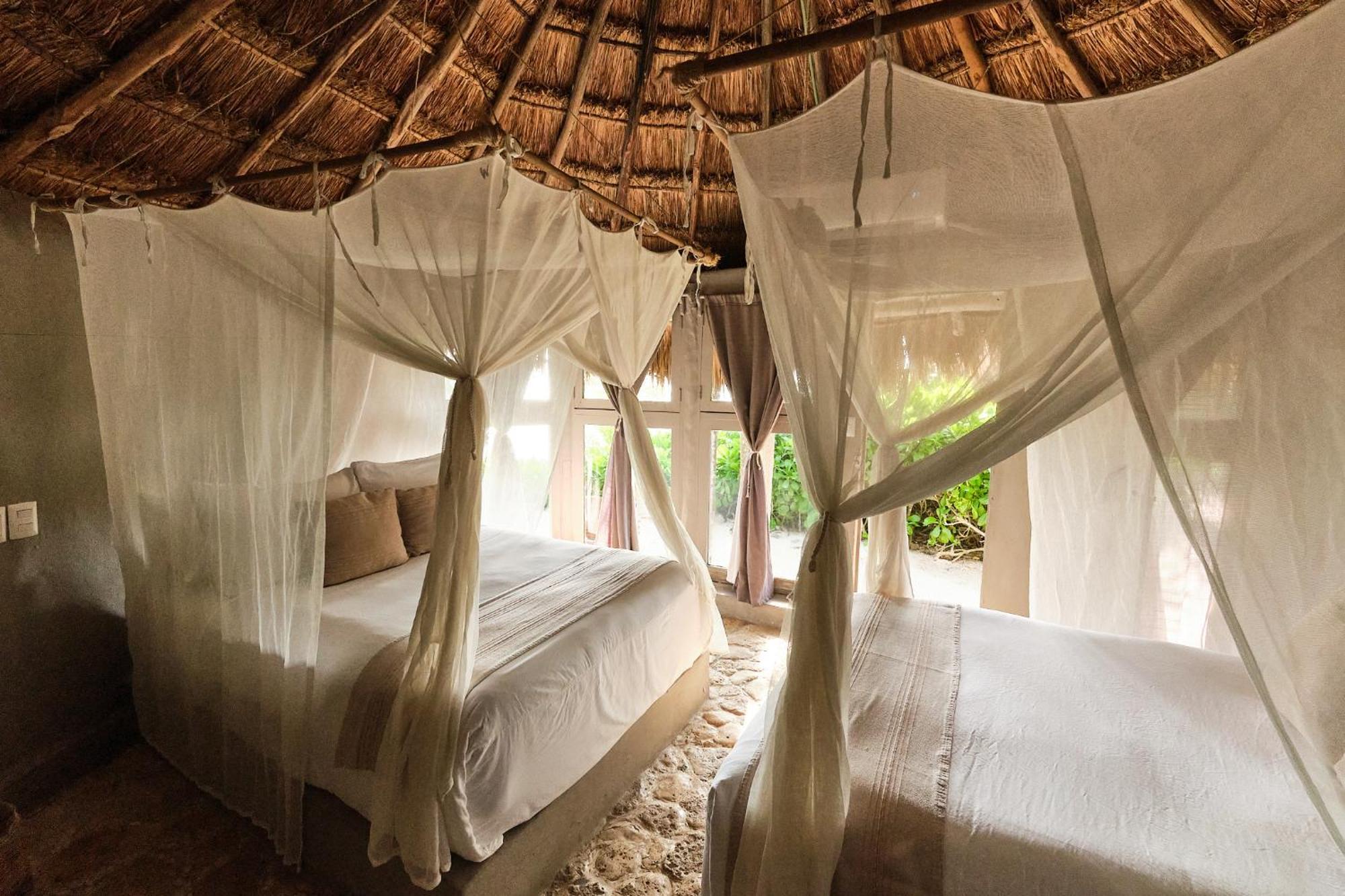 Twin Room with Sea View