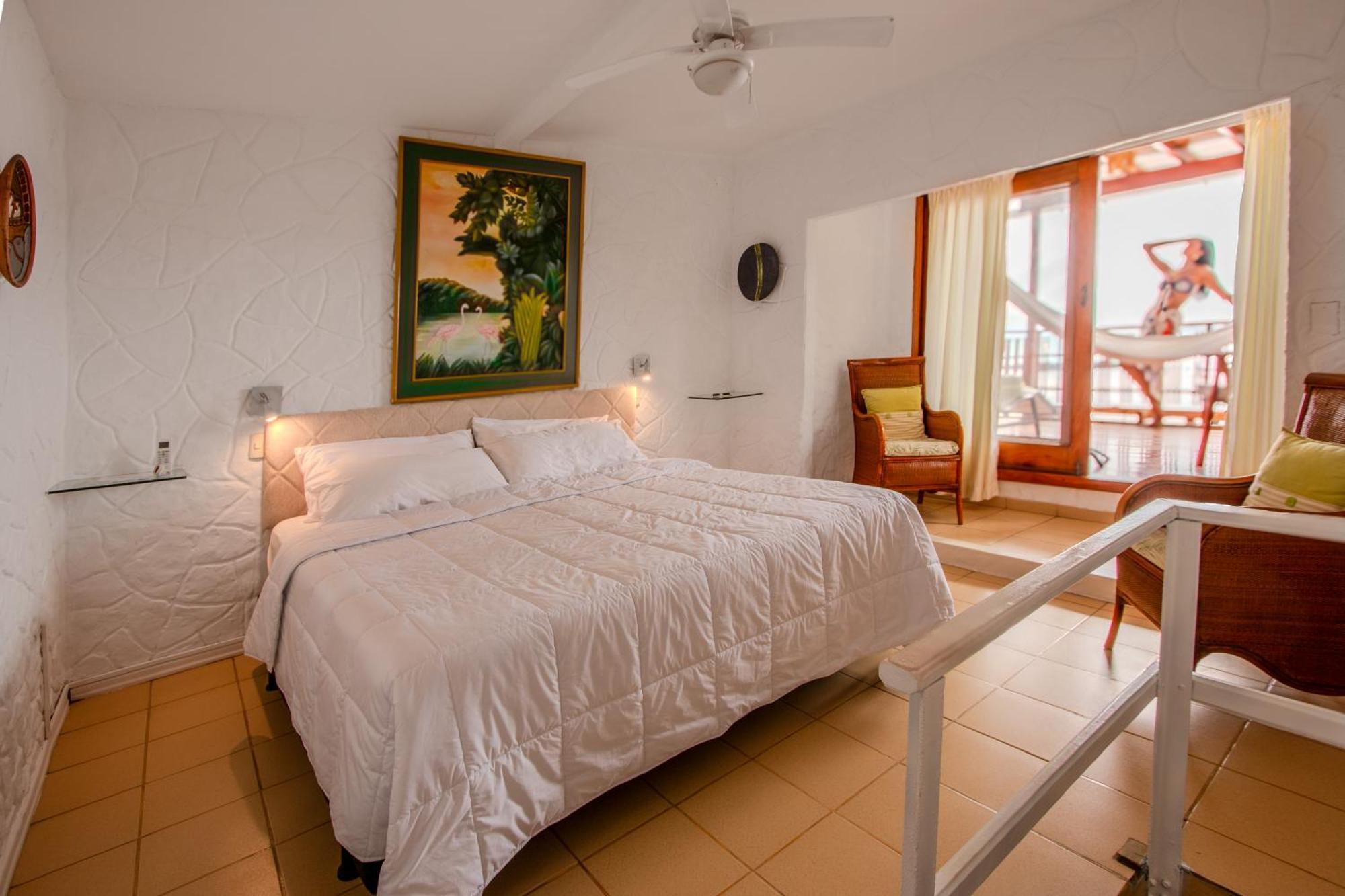 King Room with Sea View Ocean Front