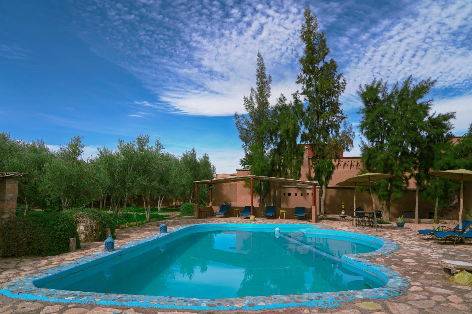 Superior Double or Twin Room with Pool View