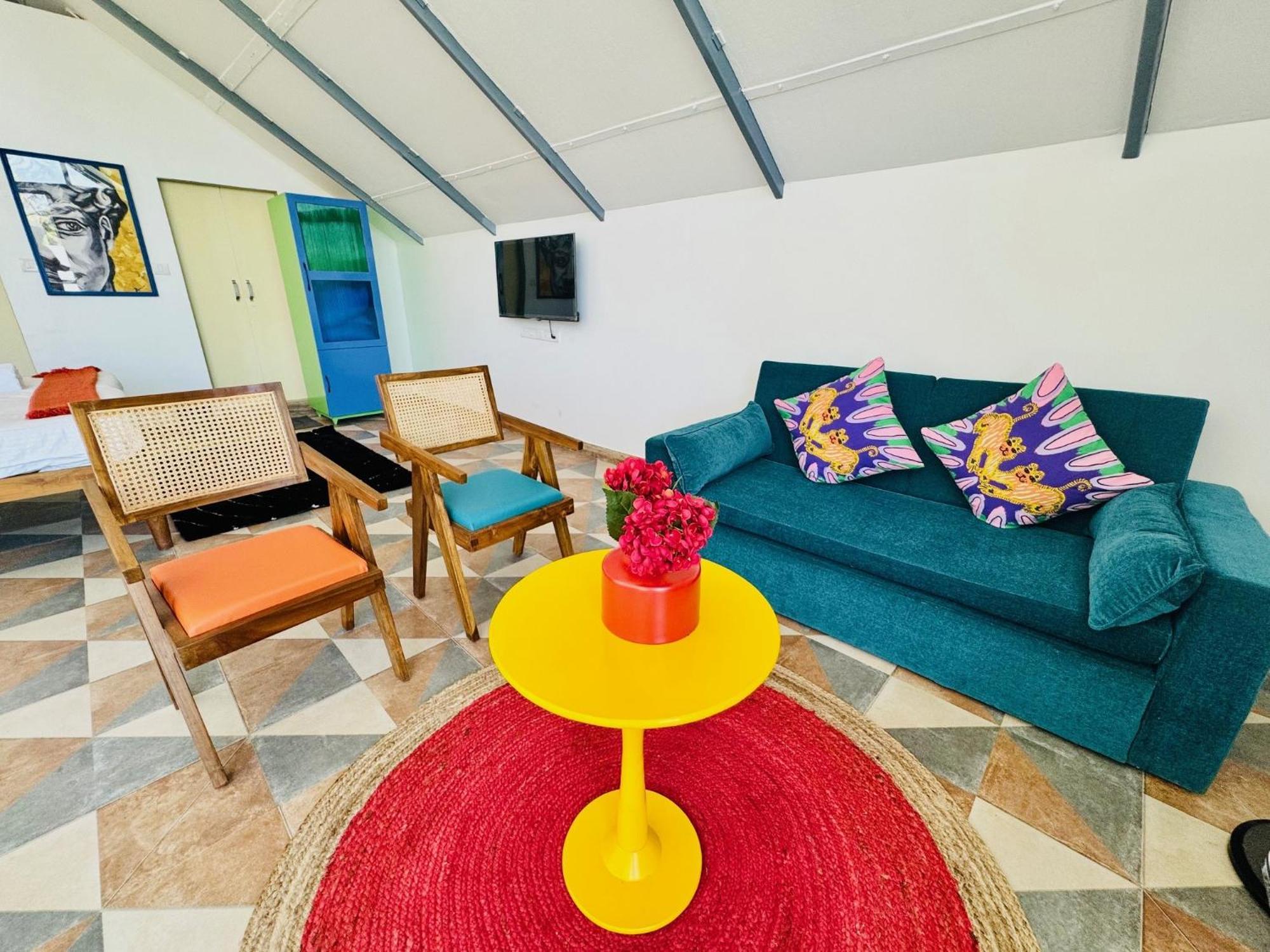 Family Suite with Balcony